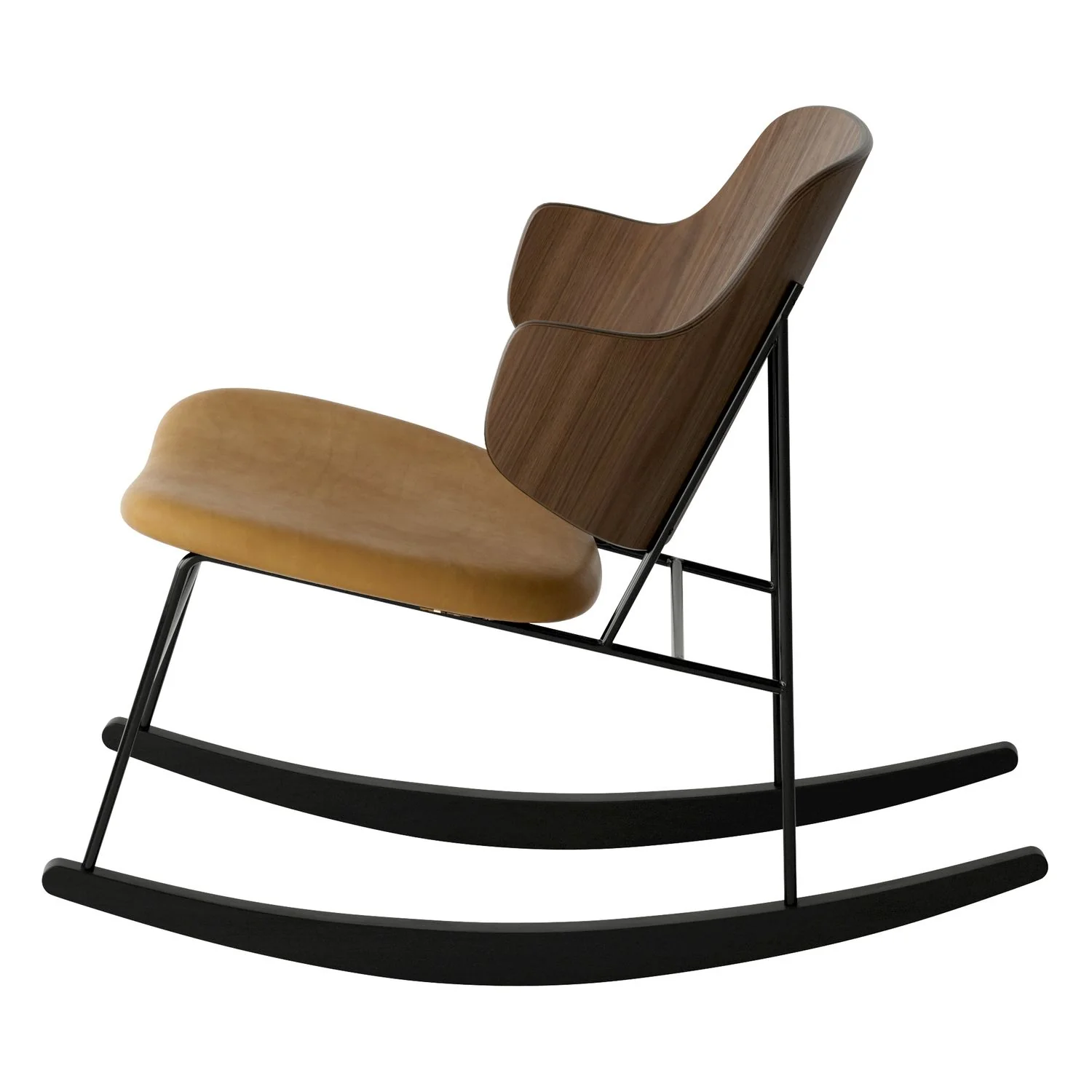 The Penguin Timber Rocking Chair - Image 60