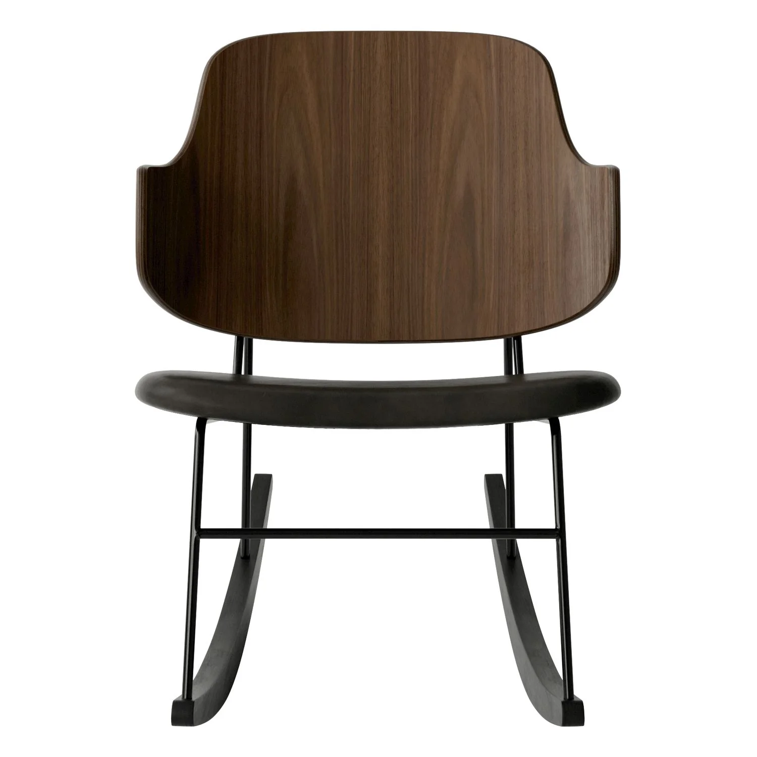 The Penguin Timber Rocking Chair - Image 66