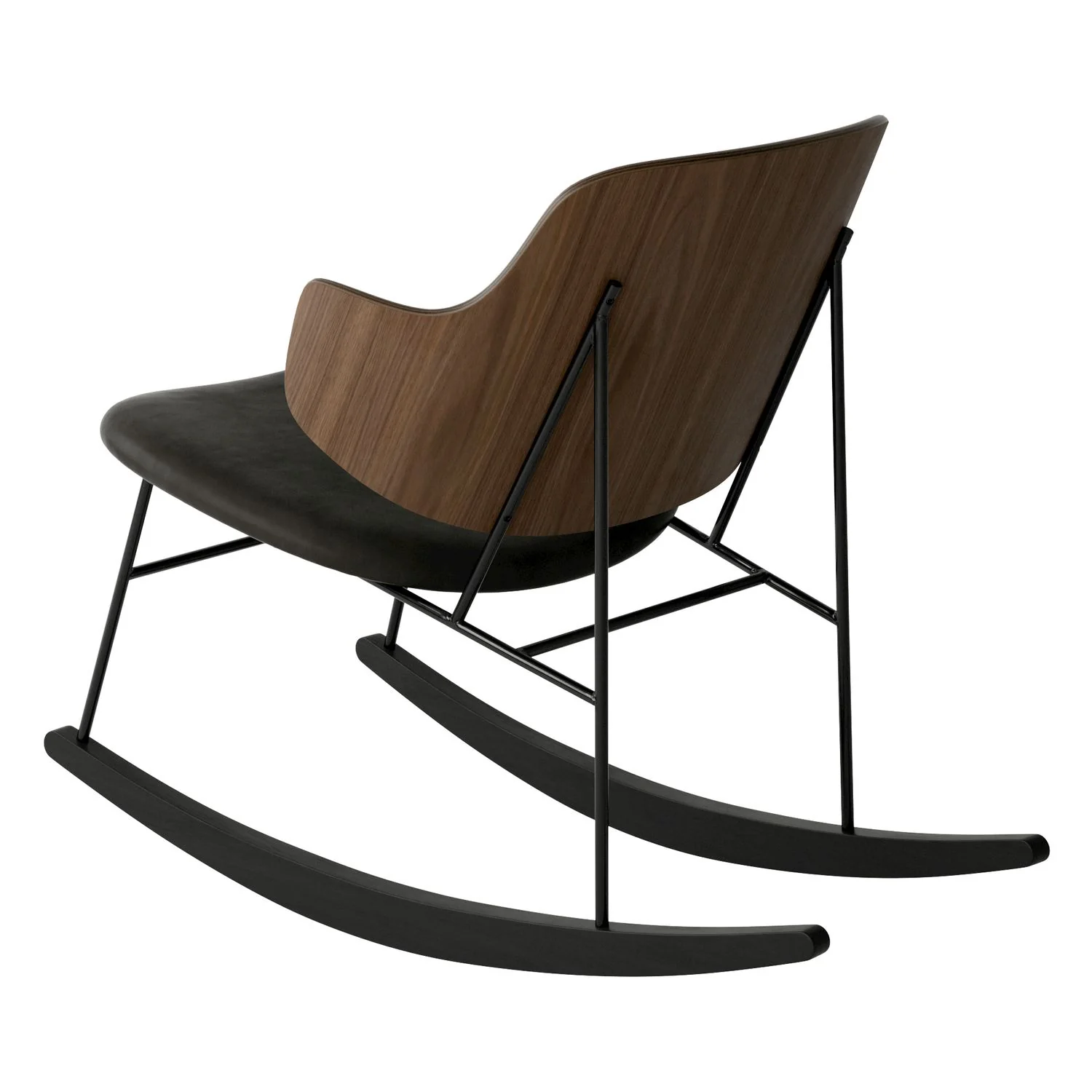 The Penguin Timber Rocking Chair - Image 68