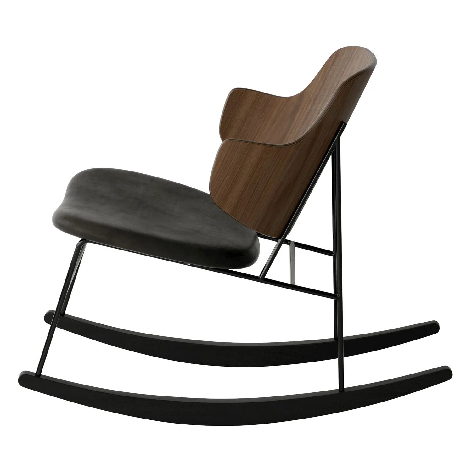 The Penguin Timber Rocking Chair - Image 69