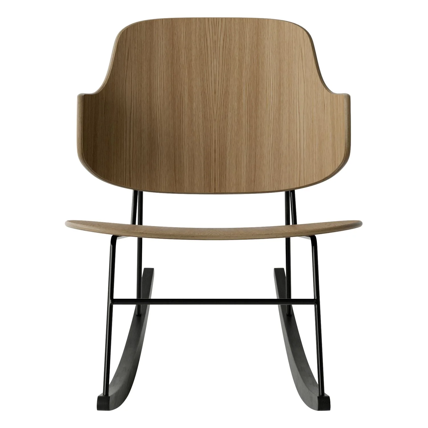 The Penguin Timber Rocking Chair - Image 71