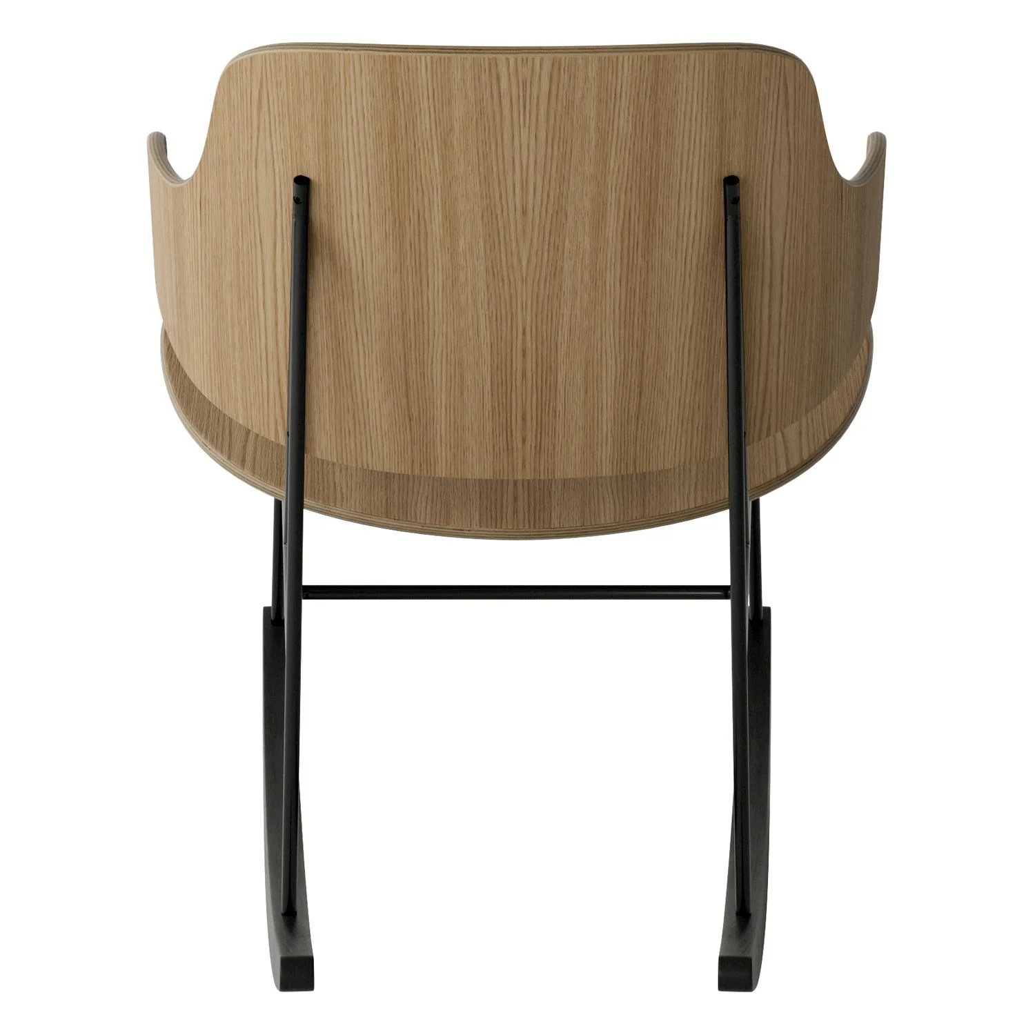The Penguin Timber Rocking Chair - Image 72