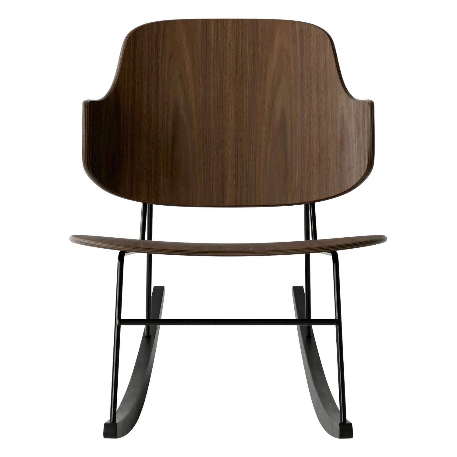 The Penguin Timber Rocking Chair - Image 76