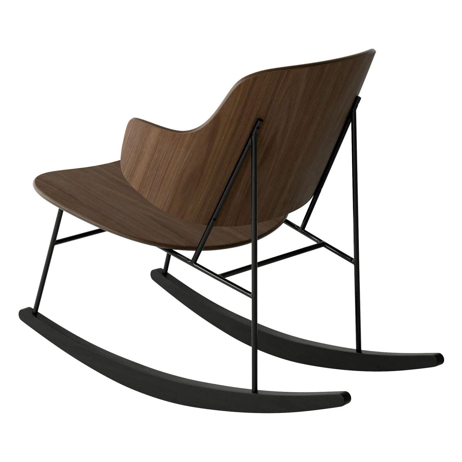 The Penguin Timber Rocking Chair - Image 78