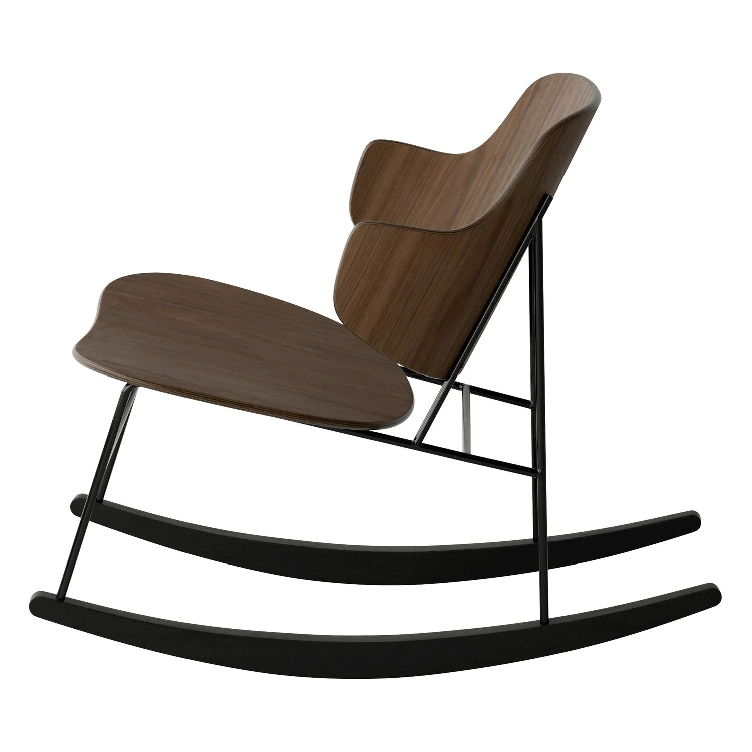 The Penguin Timber Rocking Chair - Image 79