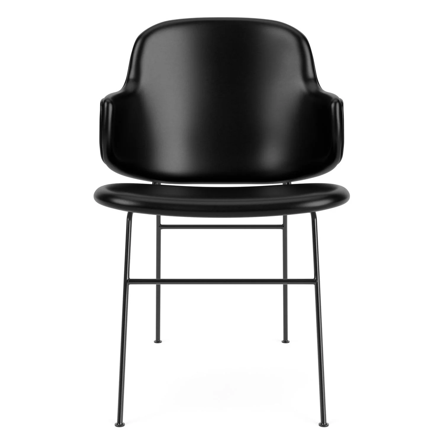 The Penguin Upholstered Dining Chair - Image 11