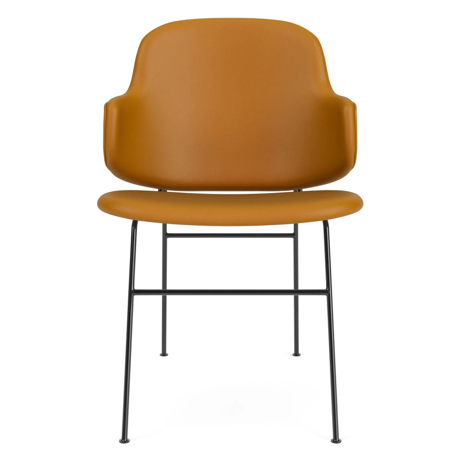 The Penguin Upholstered Dining Chair - Image 14