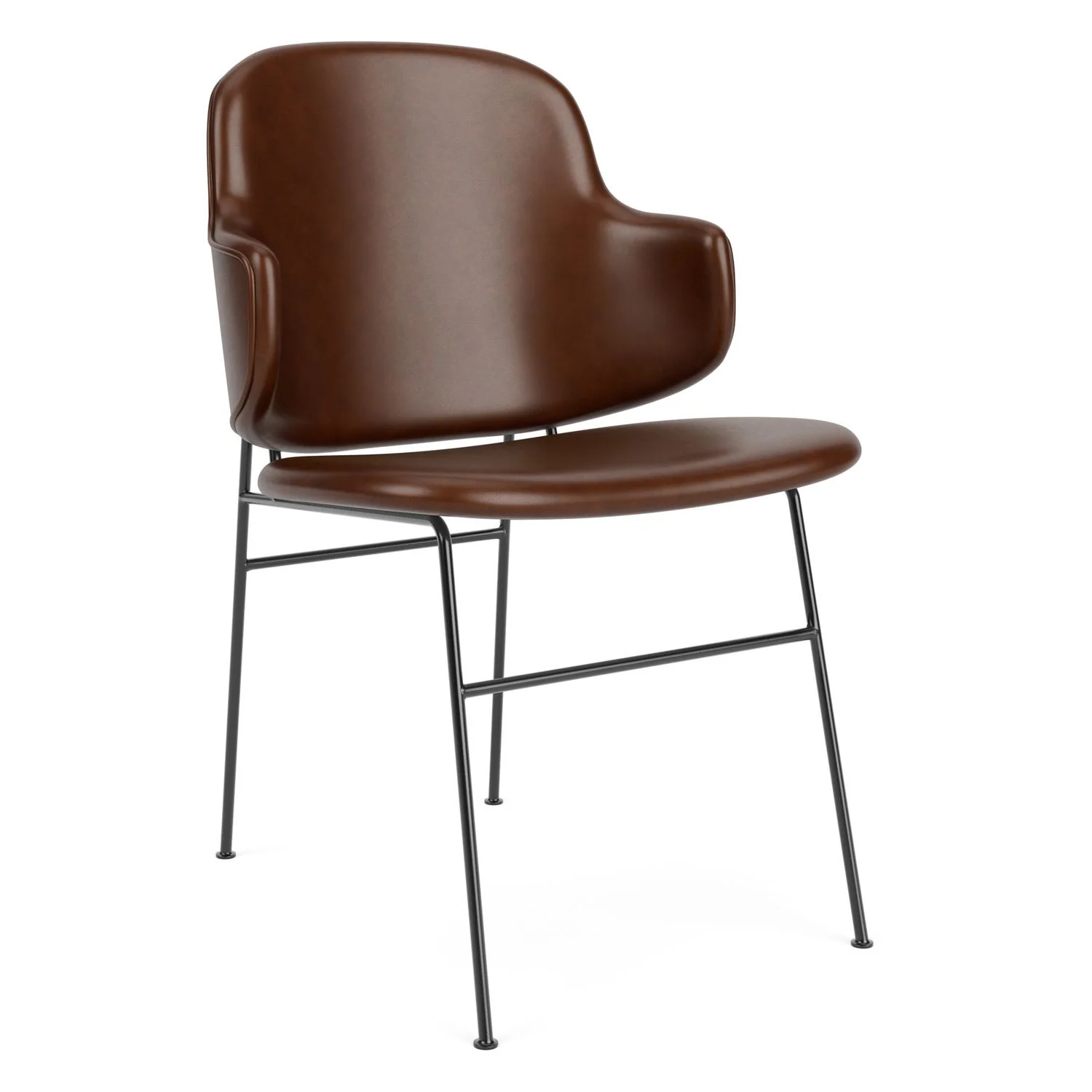 The Penguin Upholstered Dining Chair - Image 16