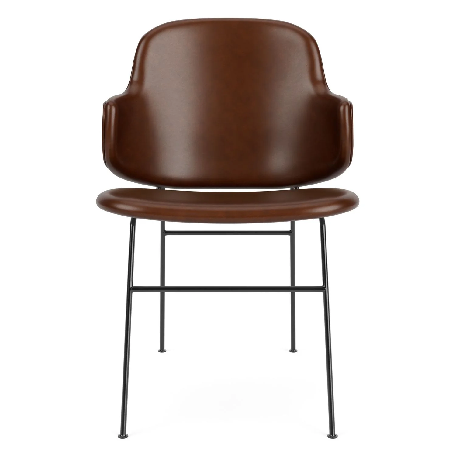 The Penguin Upholstered Dining Chair - Image 17
