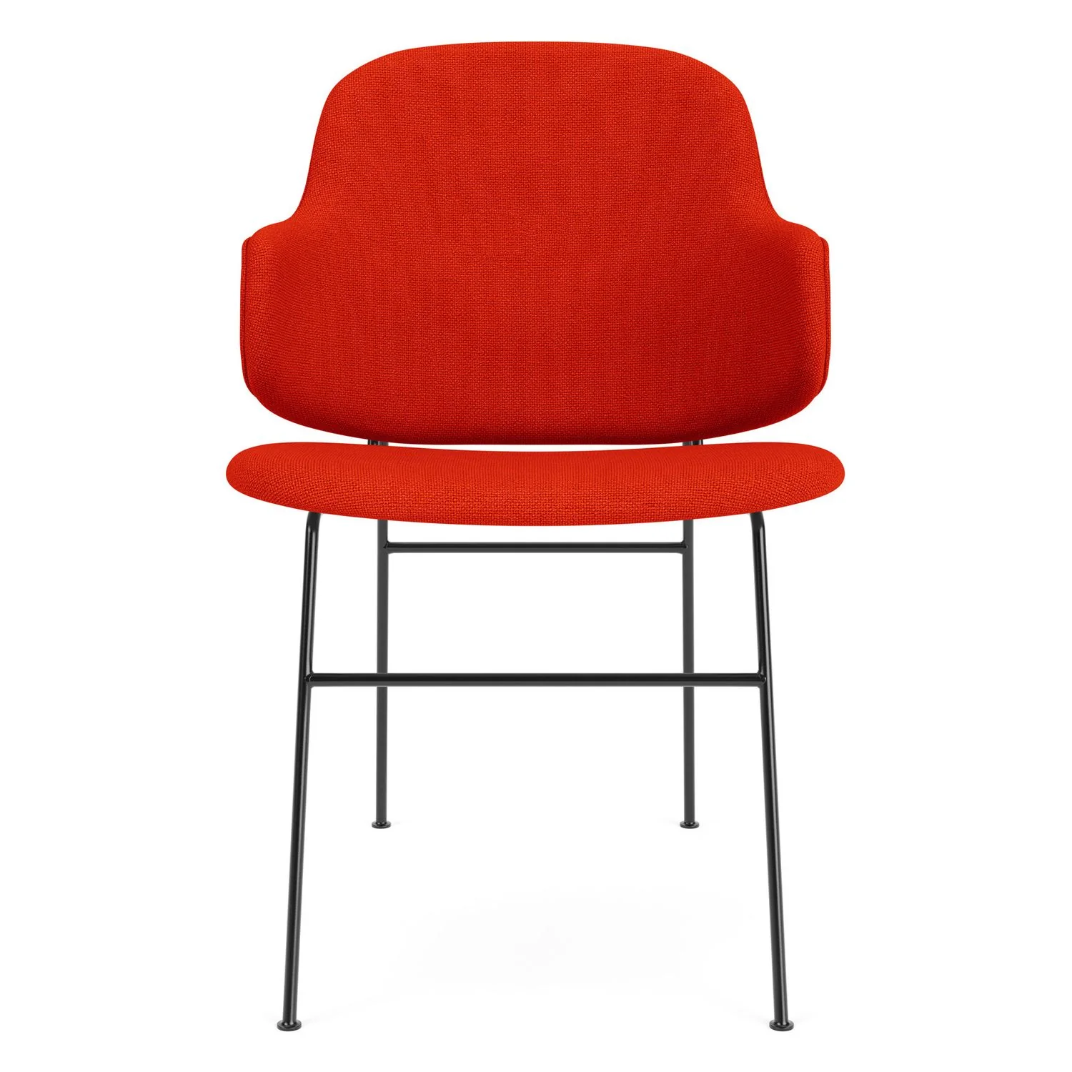 The Penguin Upholstered Dining Chair - Image 5