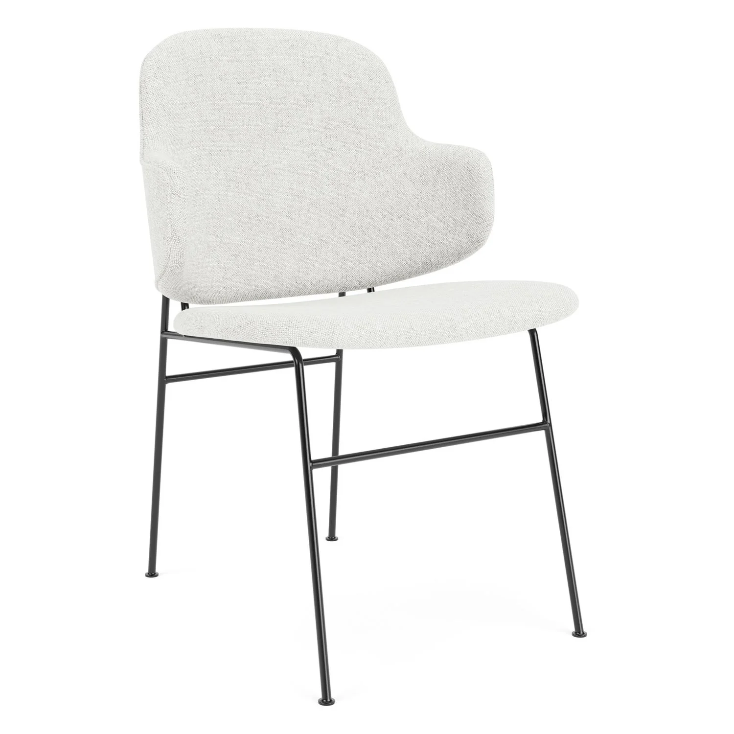 The Penguin Upholstered Dining Chair - Image 7