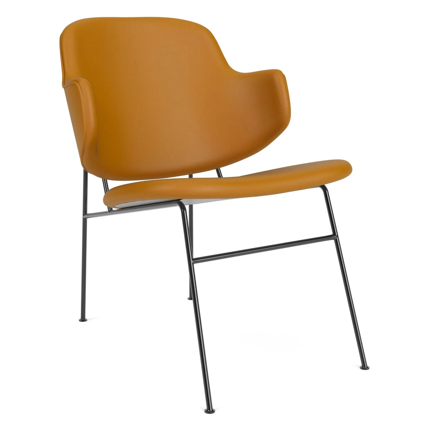 The Penguin Upholstered Lounge Chair - Image 10