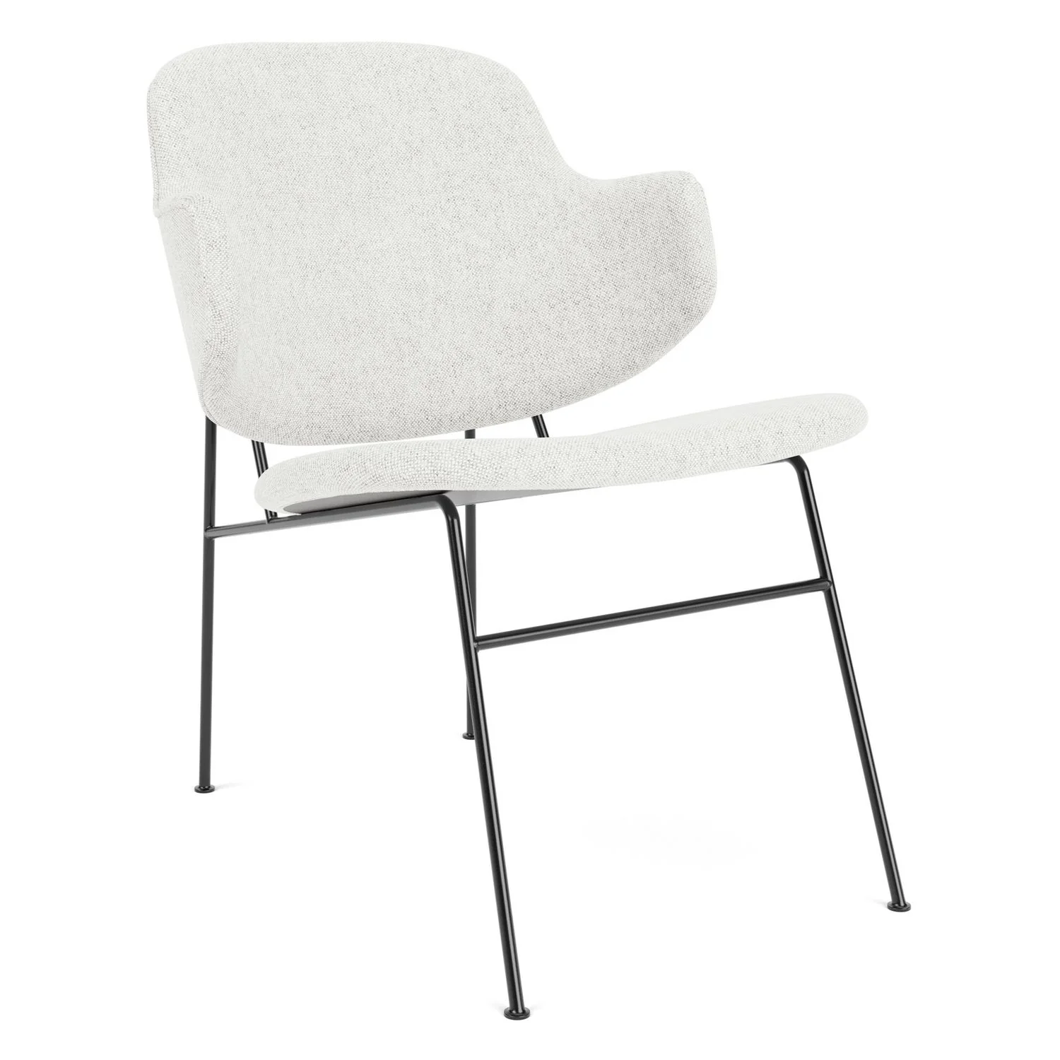 The Penguin Upholstered Lounge Chair - Image 4