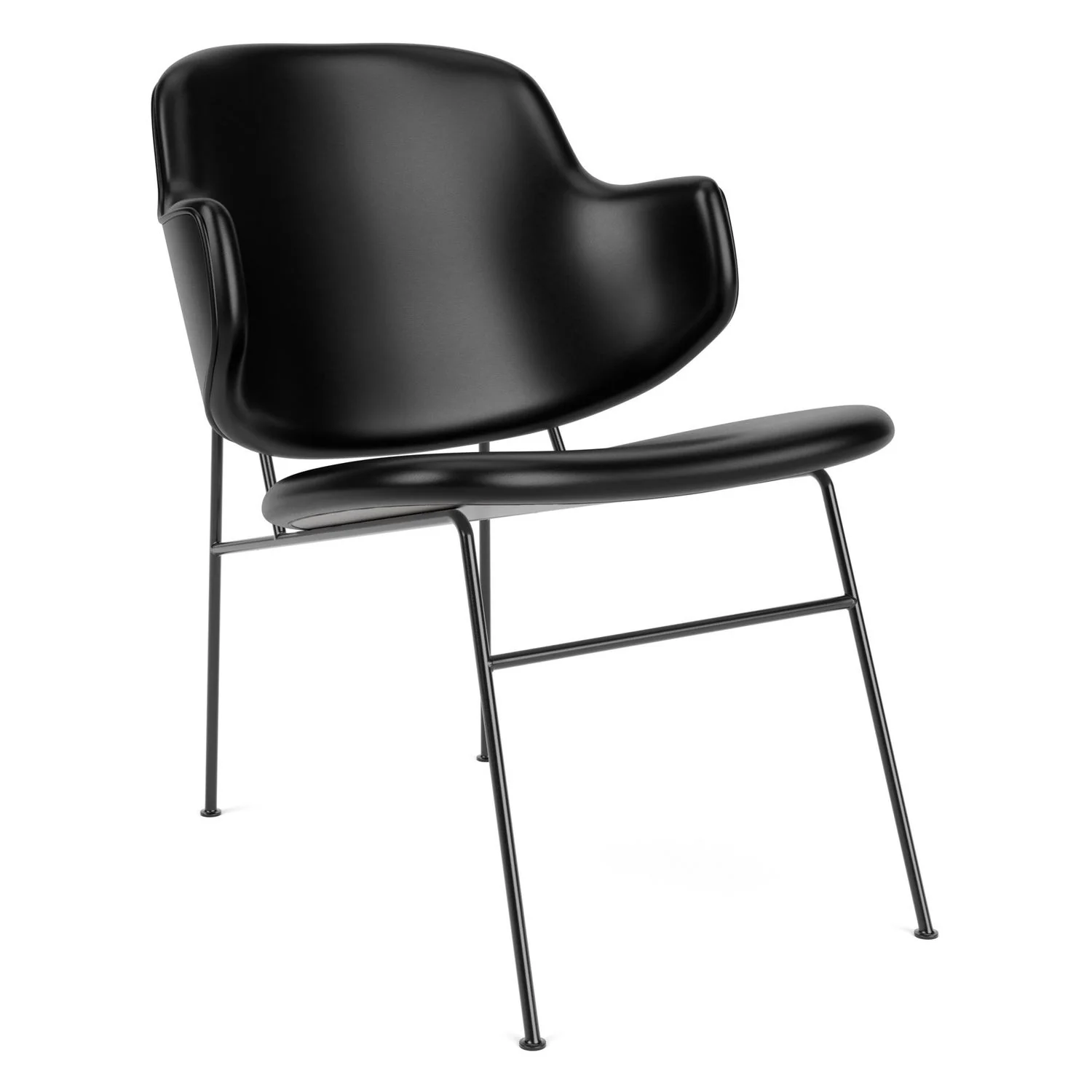 The Penguin Upholstered Lounge Chair - Image 7