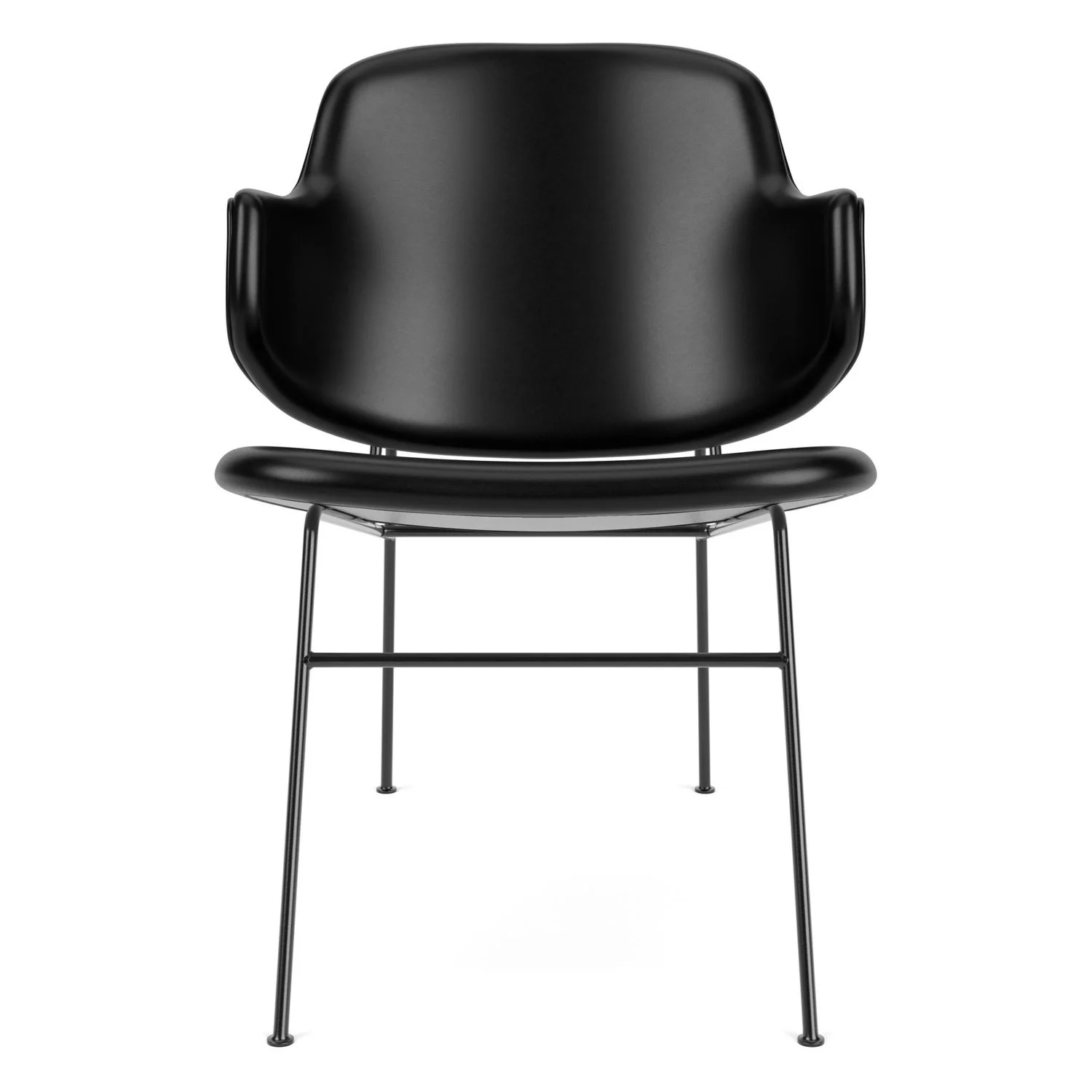 The Penguin Upholstered Lounge Chair - Image 8