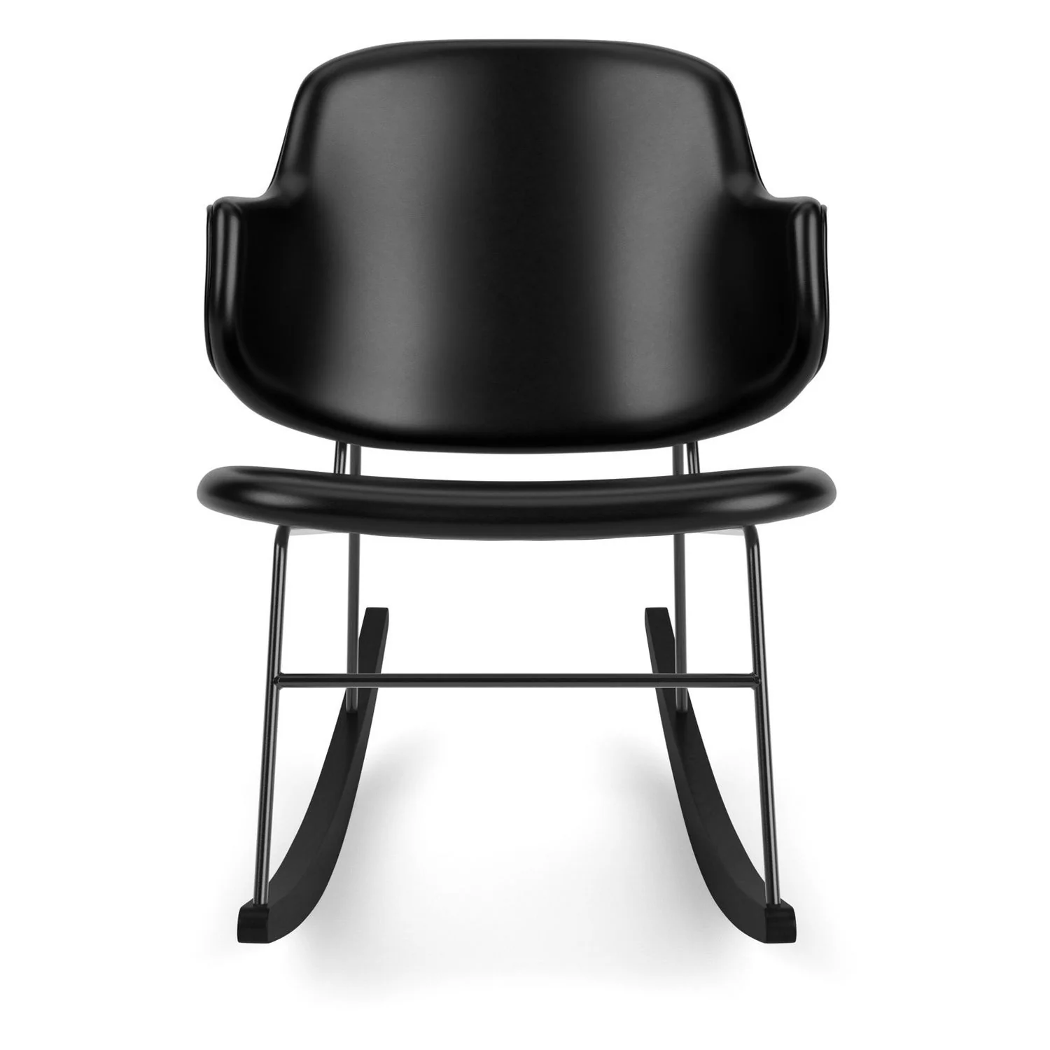 The Penguin Upholstered Rocking Chair - Image 11