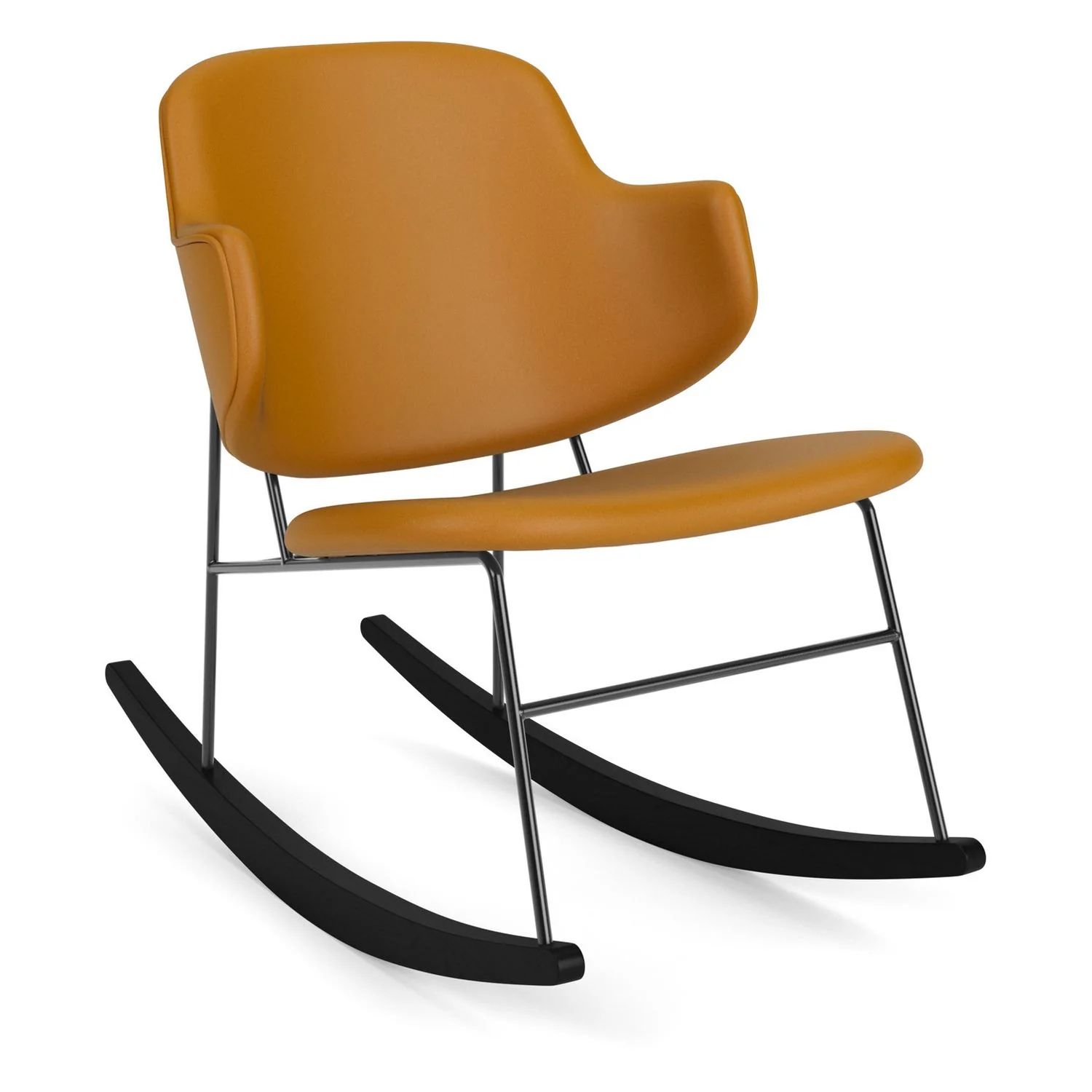 The Penguin Upholstered Rocking Chair - Image 13