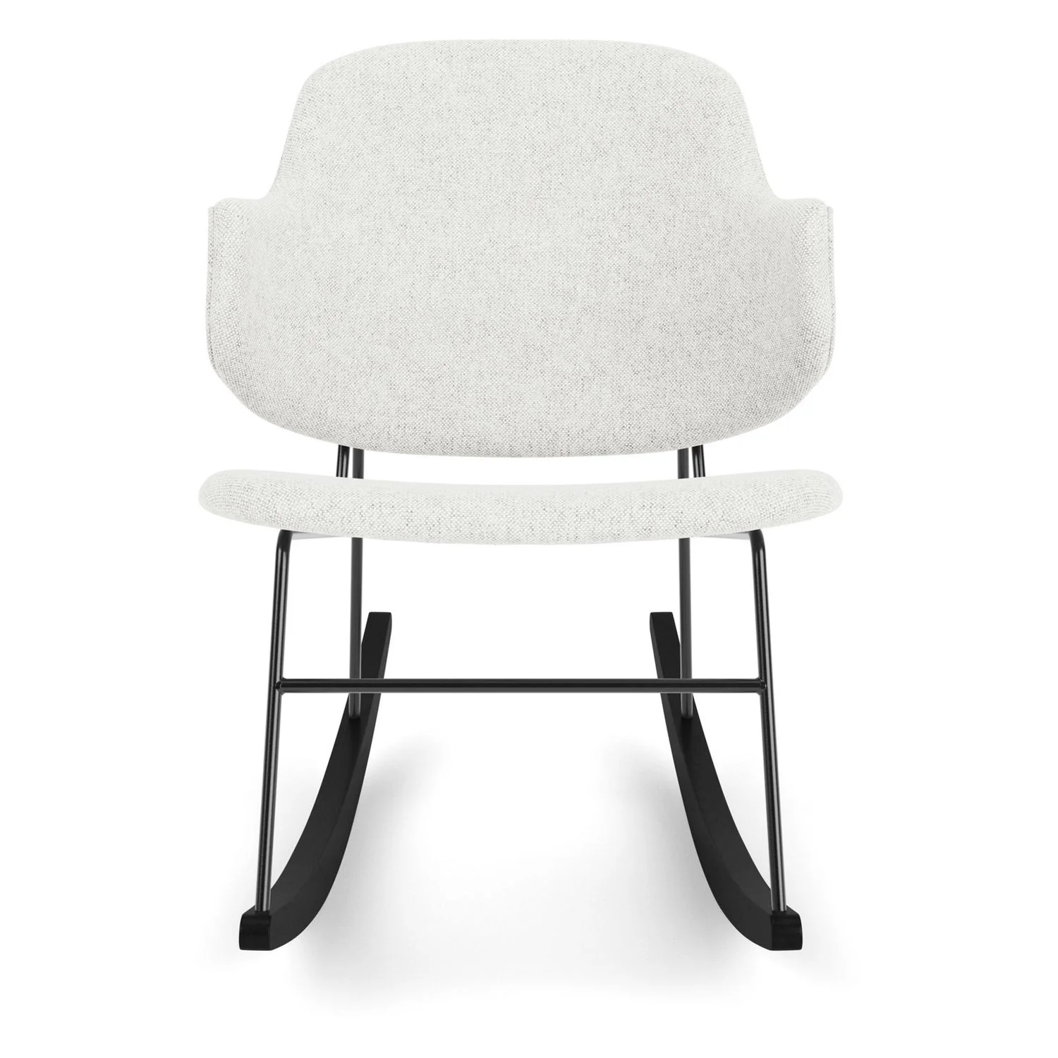 The Penguin Upholstered Rocking Chair - Image 2