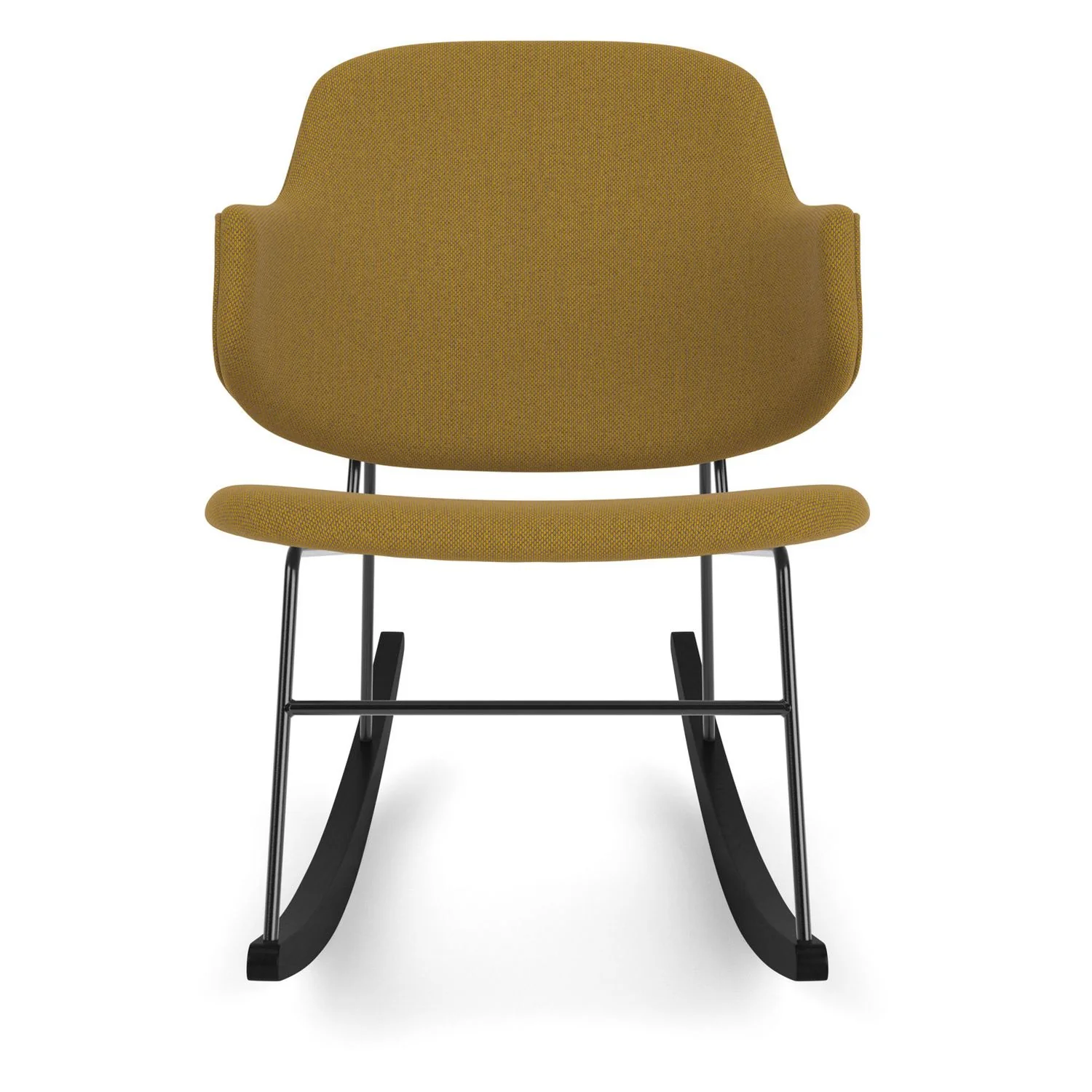 The Penguin Upholstered Rocking Chair - Image 5