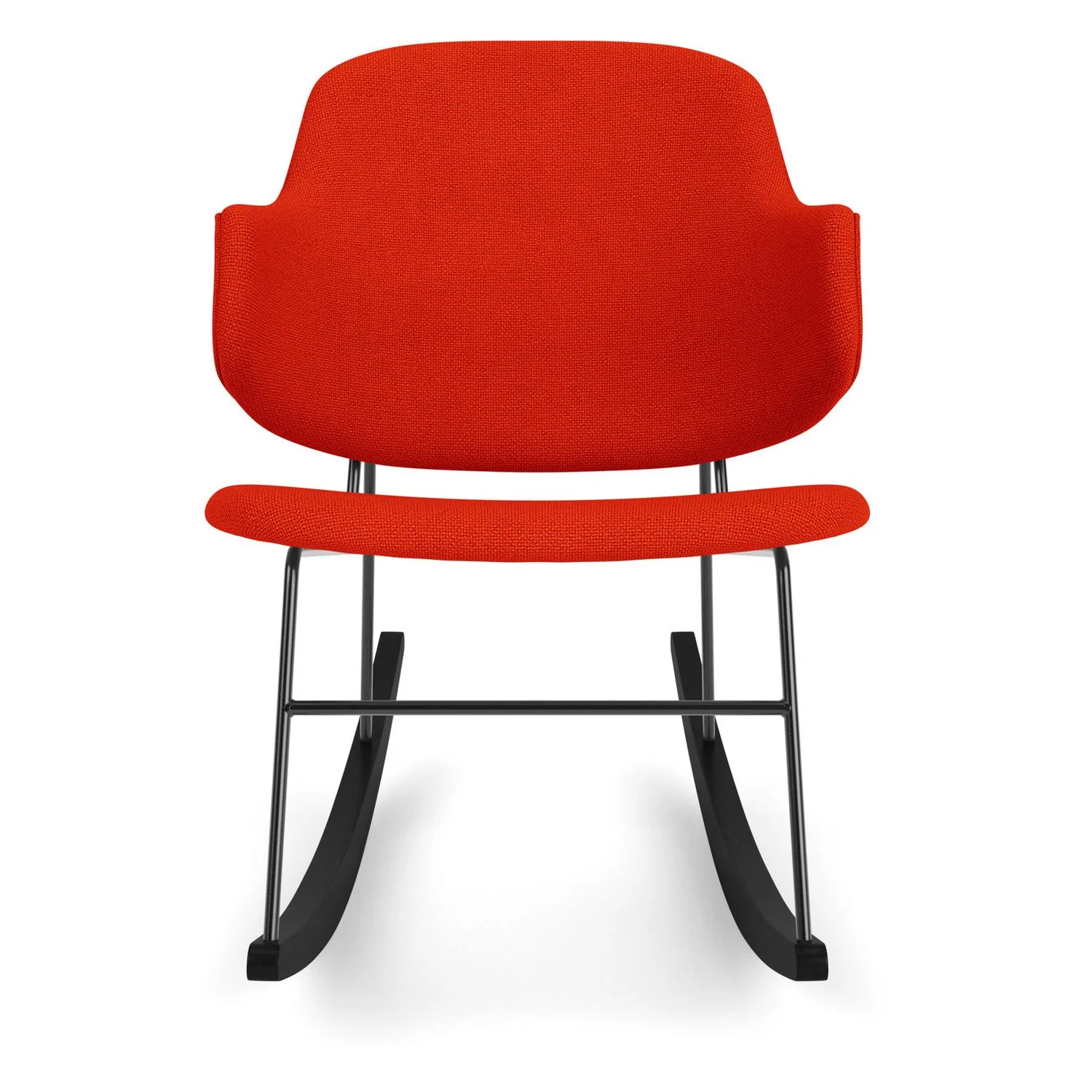 The Penguin Upholstered Rocking Chair - Image 8