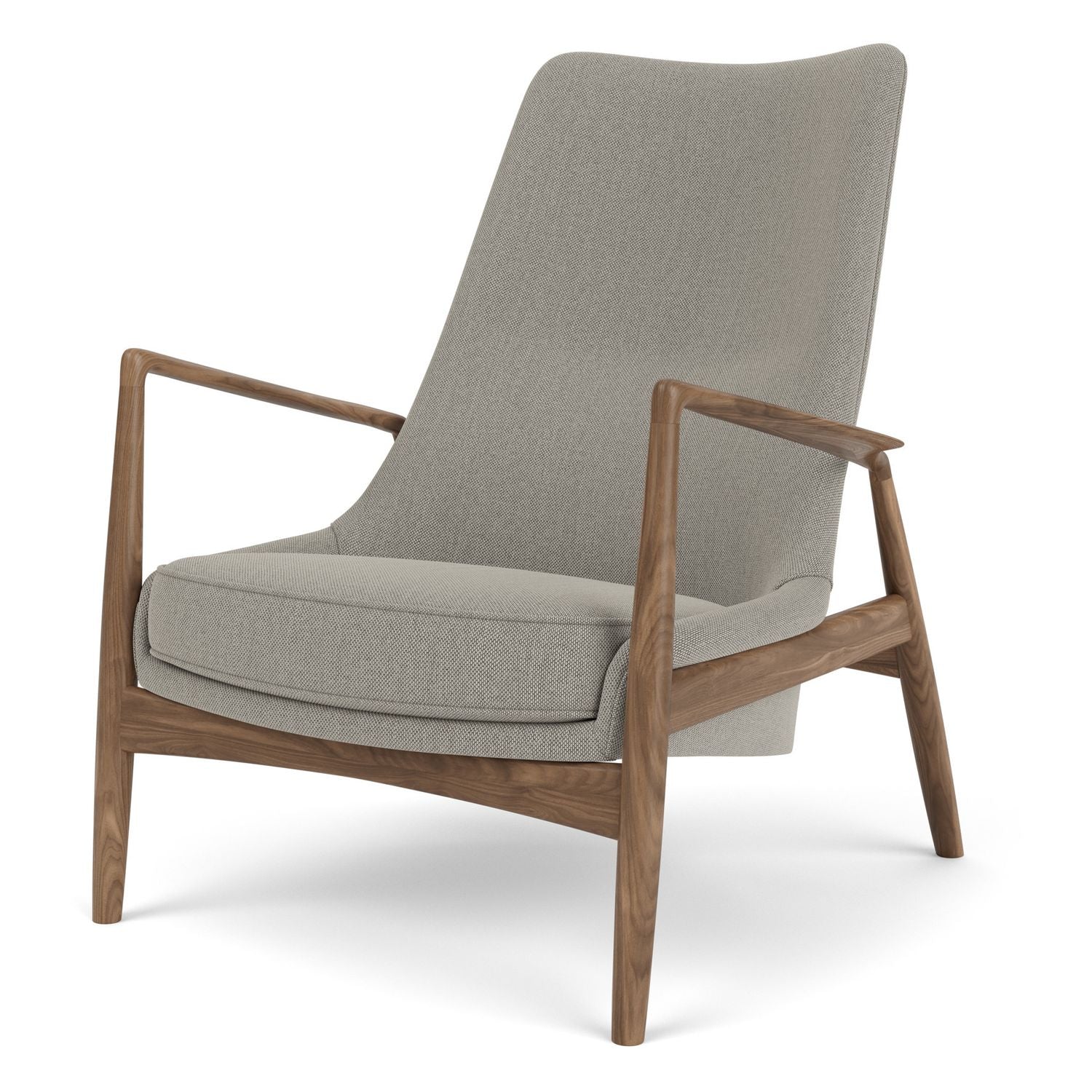 The Seal High Back Lounge Chair - Image 11