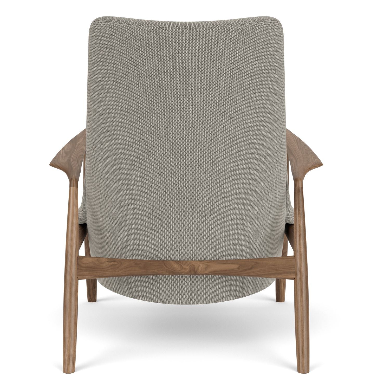 The Seal High Back Lounge Chair - Image 12