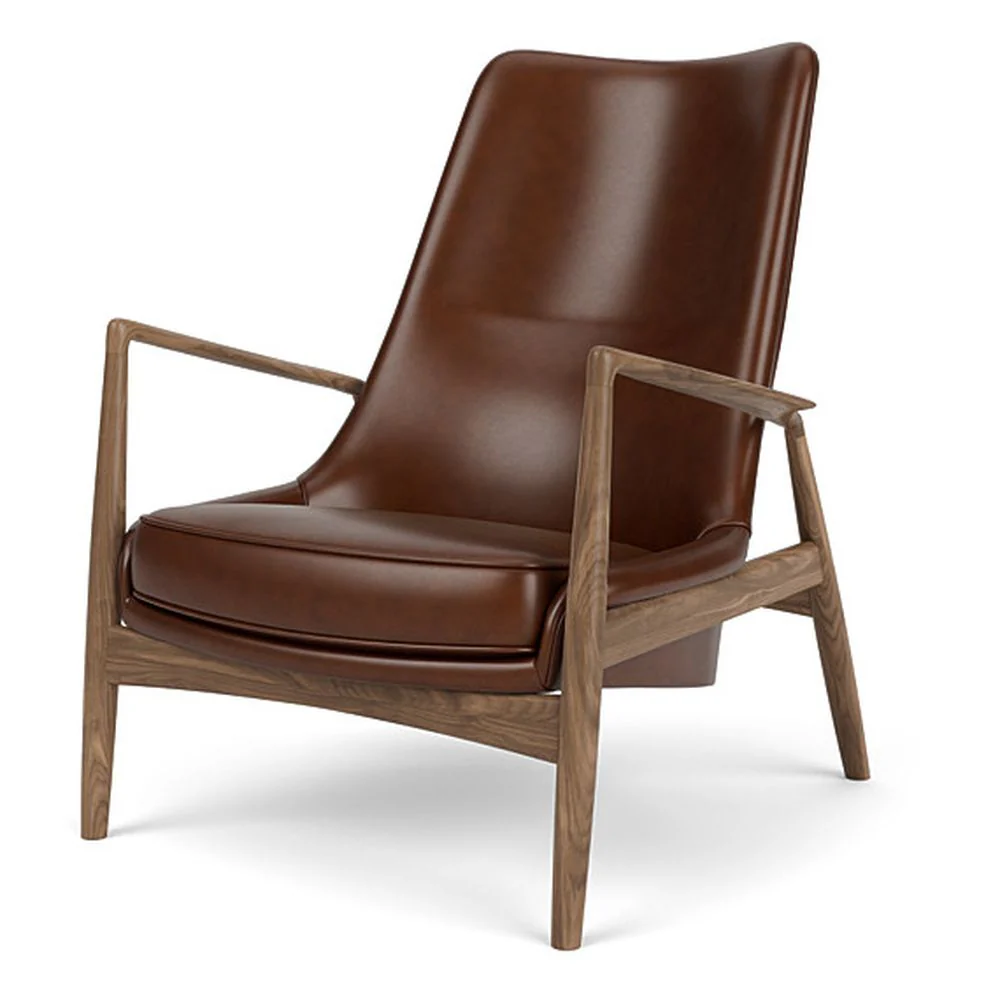 The Seal High Back Lounge Chair - Image 14