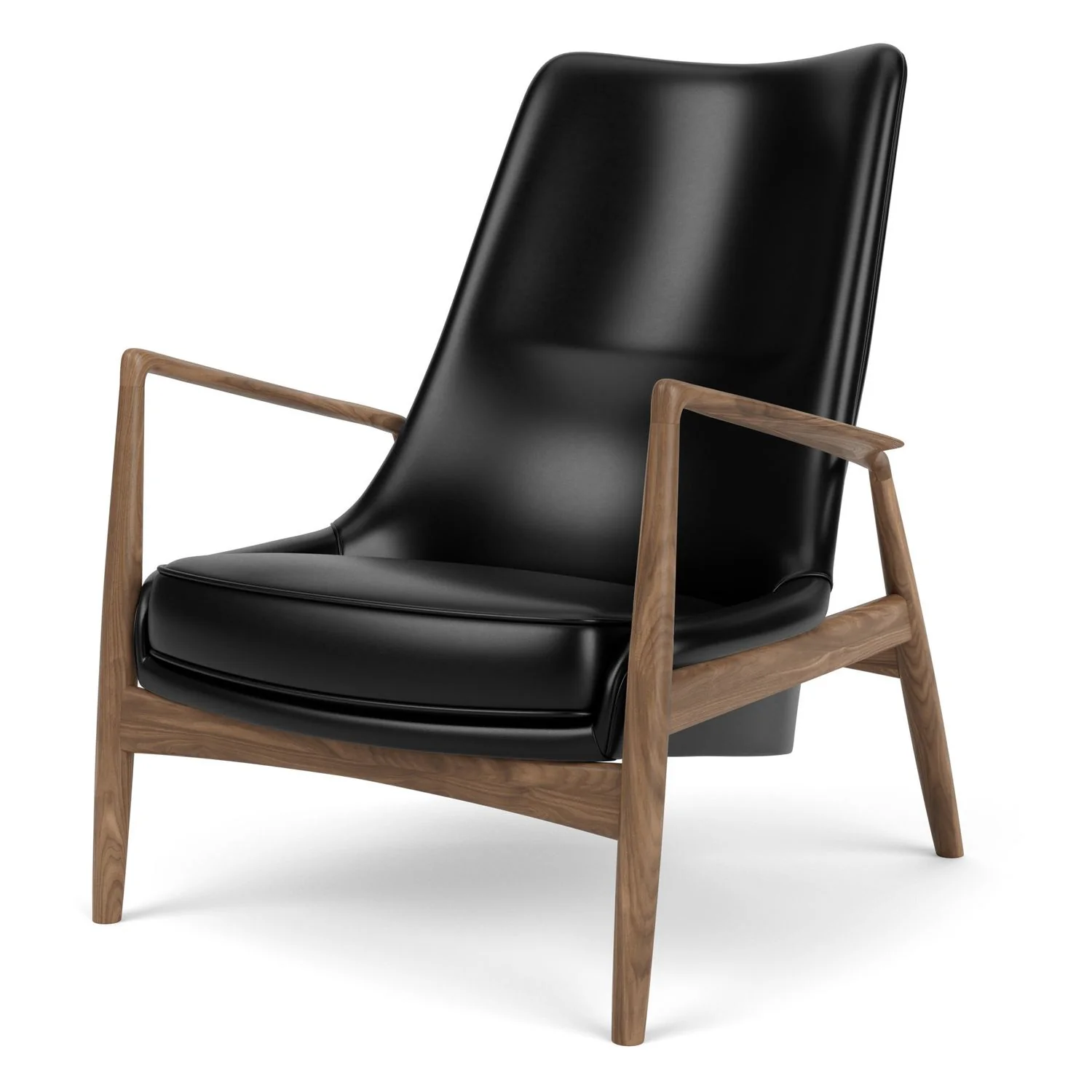 The Seal High Back Lounge Chair - Image 2