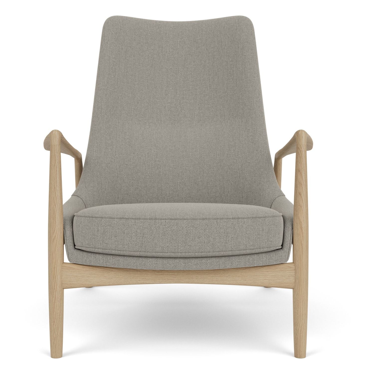 The Seal High Back Lounge Chair - Image 4
