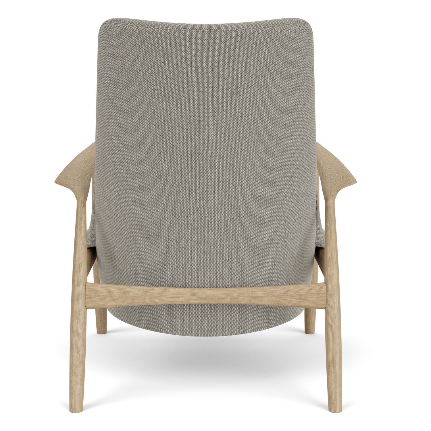 The Seal High Back Lounge Chair - Image 6
