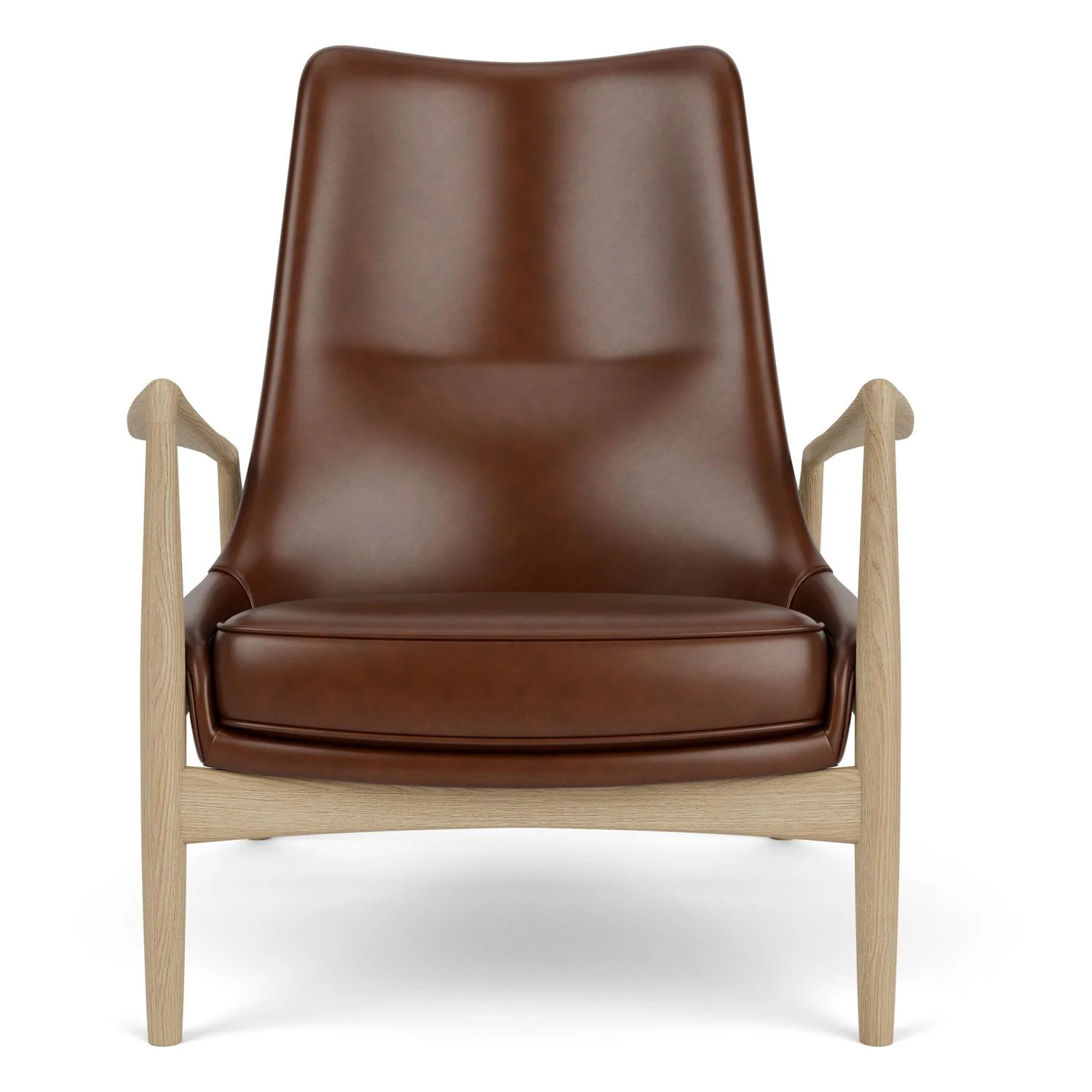 The Seal High Back Lounge Chair - Image 7