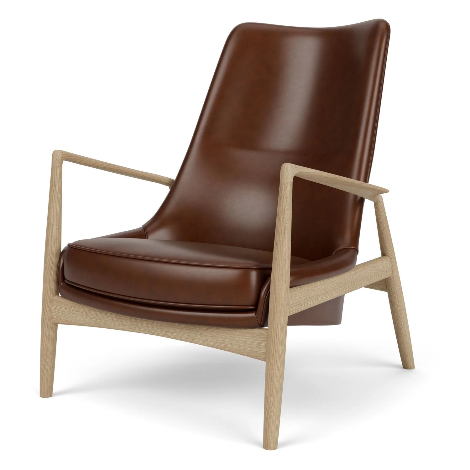 The Seal High Back Lounge Chair - Image 8