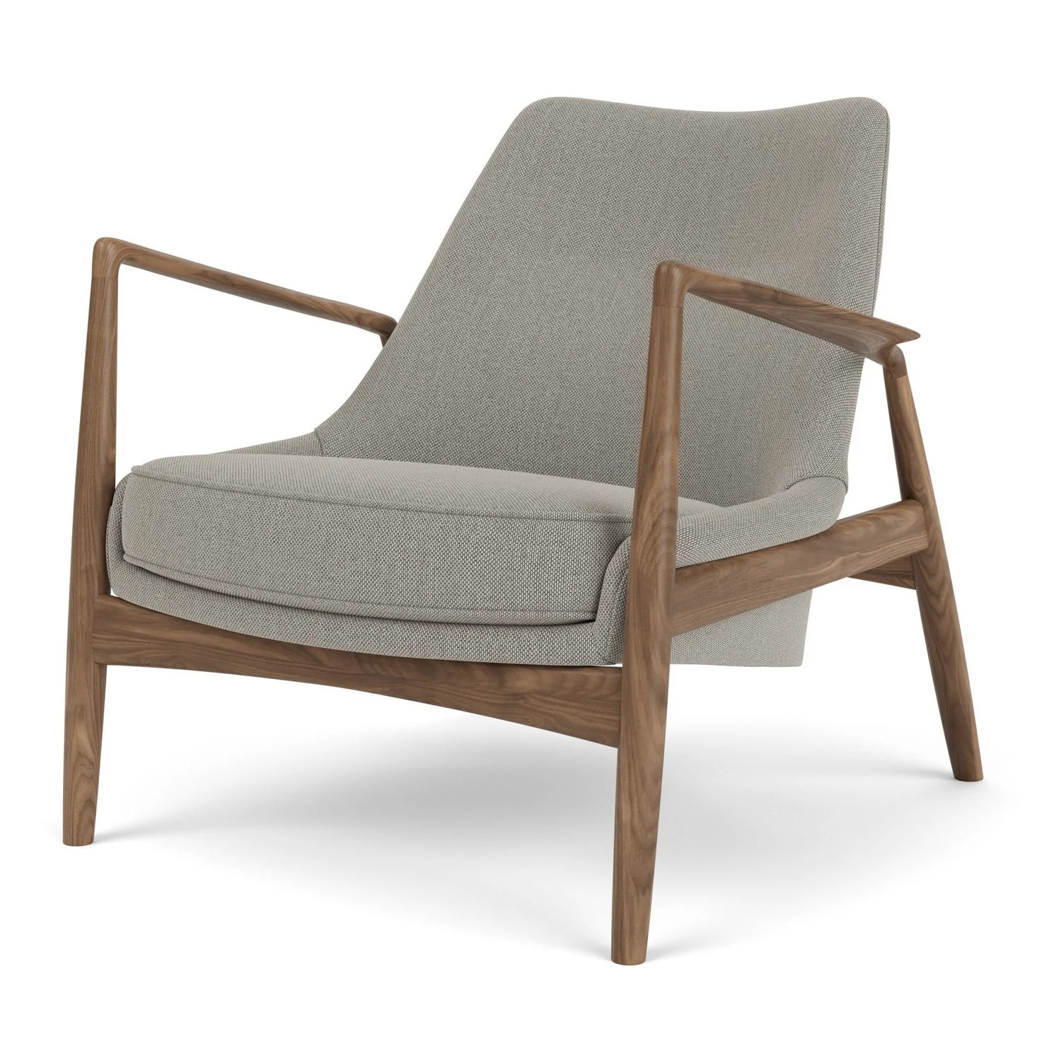 The Seal Low Back Lounge Chair - Image 11