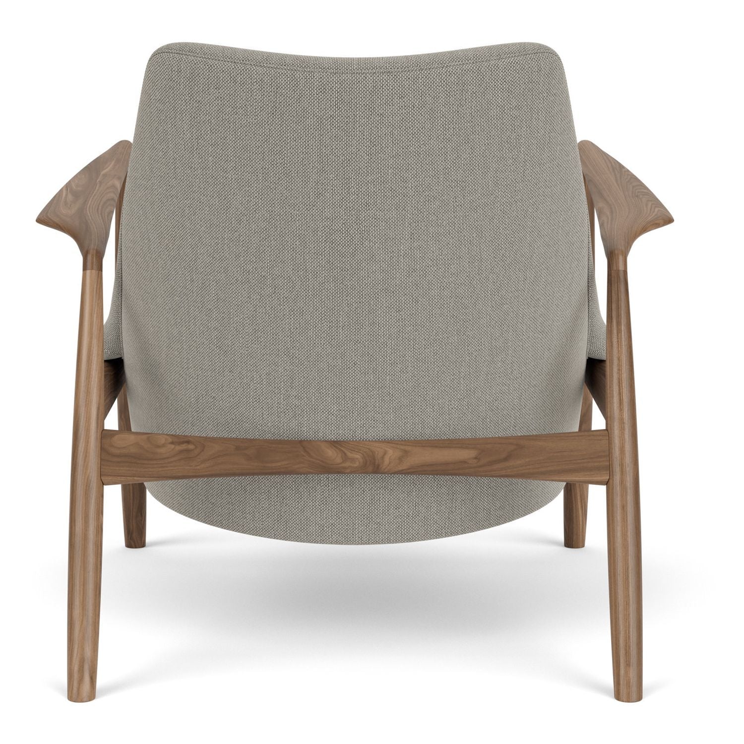The Seal Low Back Lounge Chair - Image 12