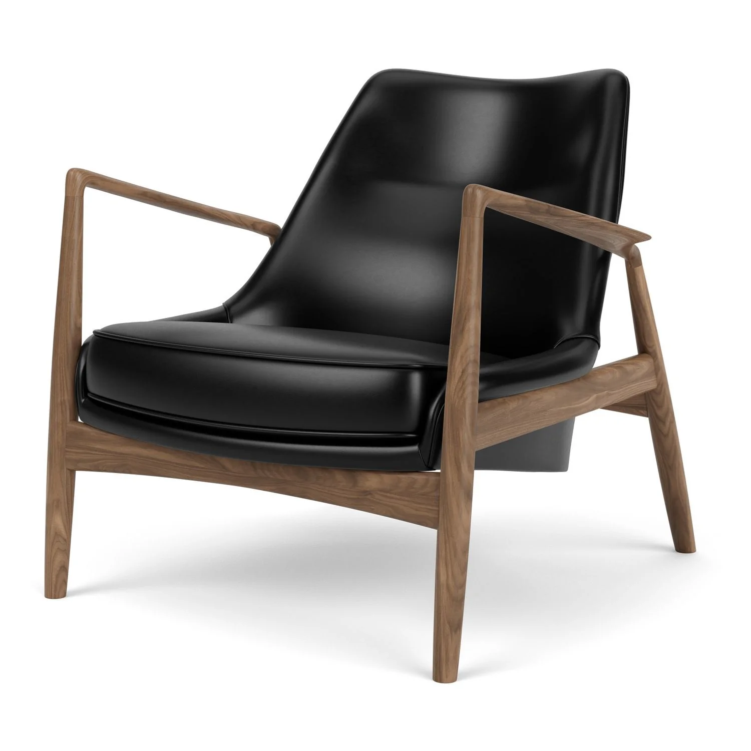 The Seal Low Back Lounge Chair - Image 14
