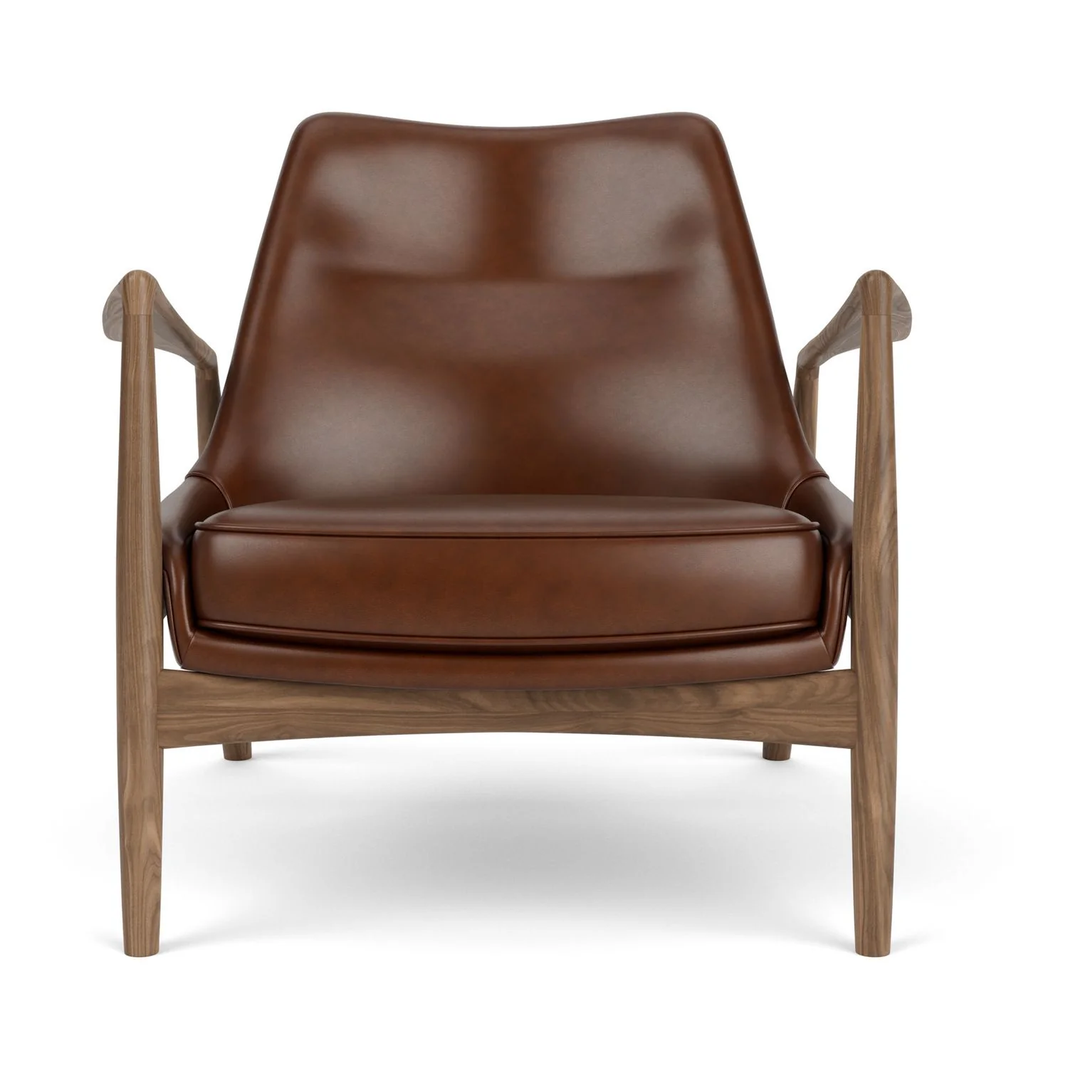 The Seal Low Back Lounge Chair - Image 16