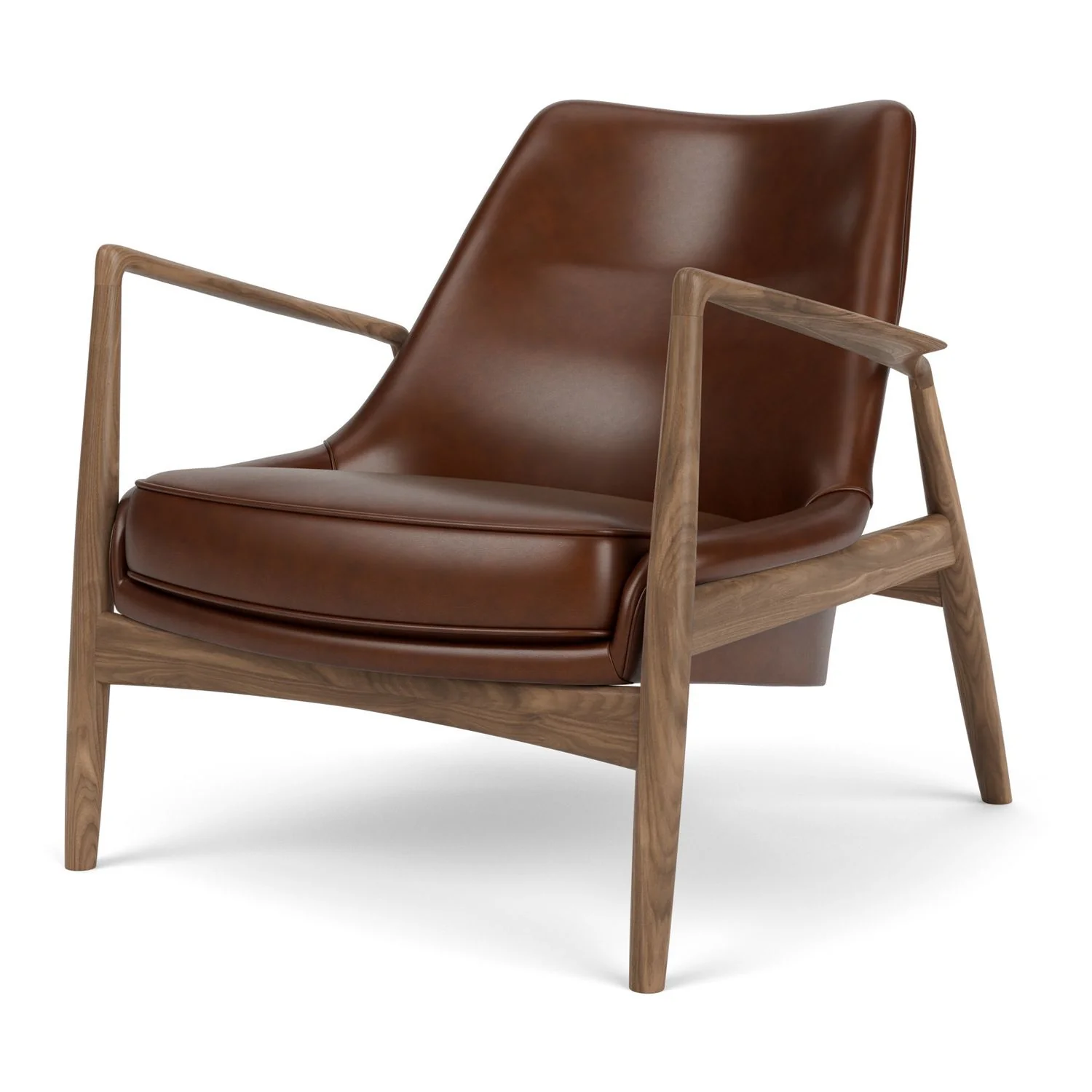 The Seal Low Back Lounge Chair - Image 17
