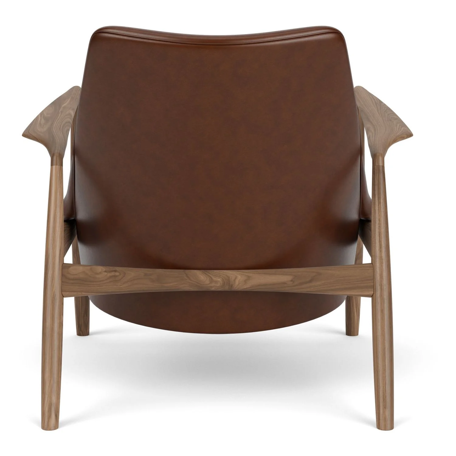 The Seal Low Back Lounge Chair - Image 18
