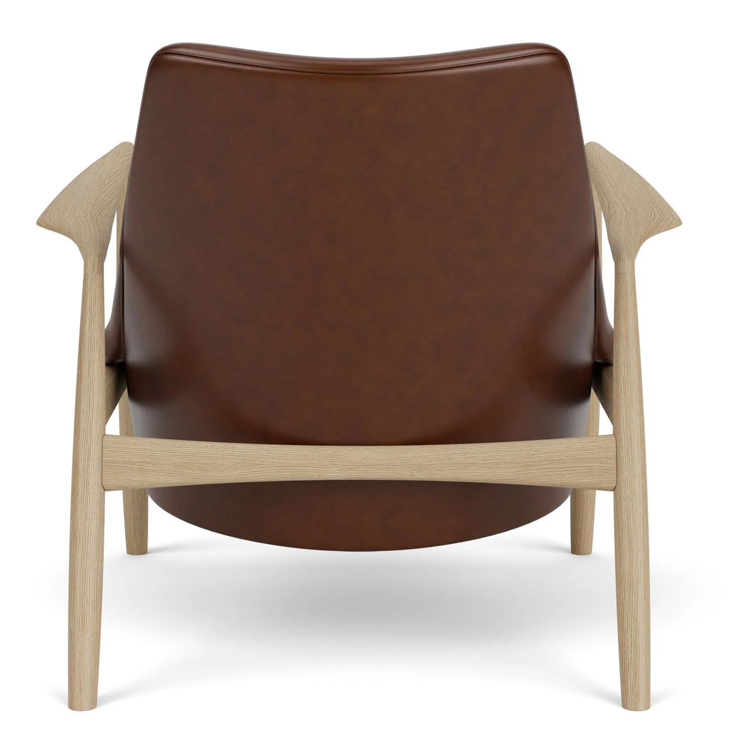 The Seal Low Back Lounge Chair - Image 3
