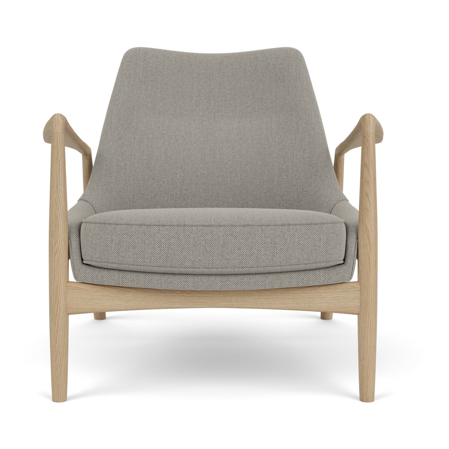 The Seal Low Back Lounge Chair - Image 4
