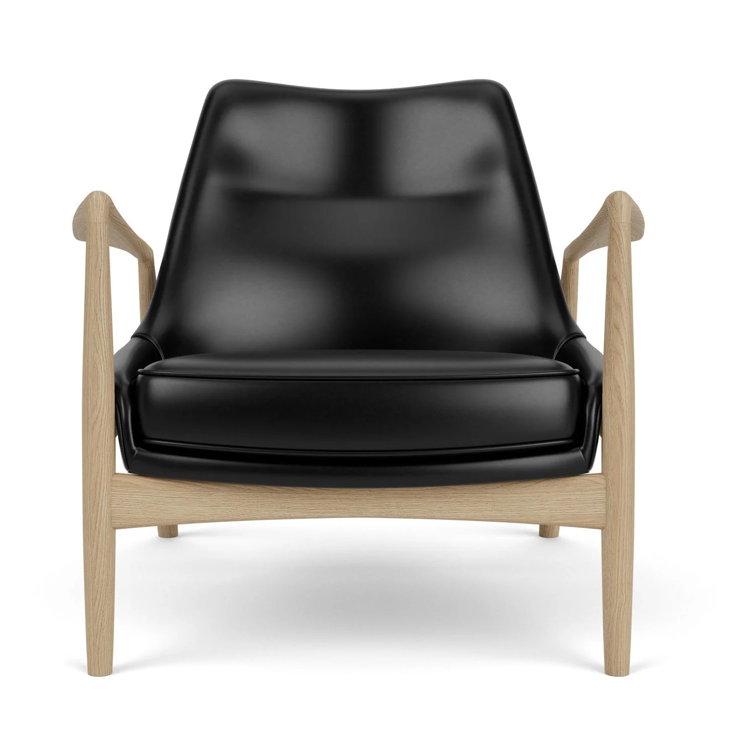 The Seal Low Back Lounge Chair - Image 7