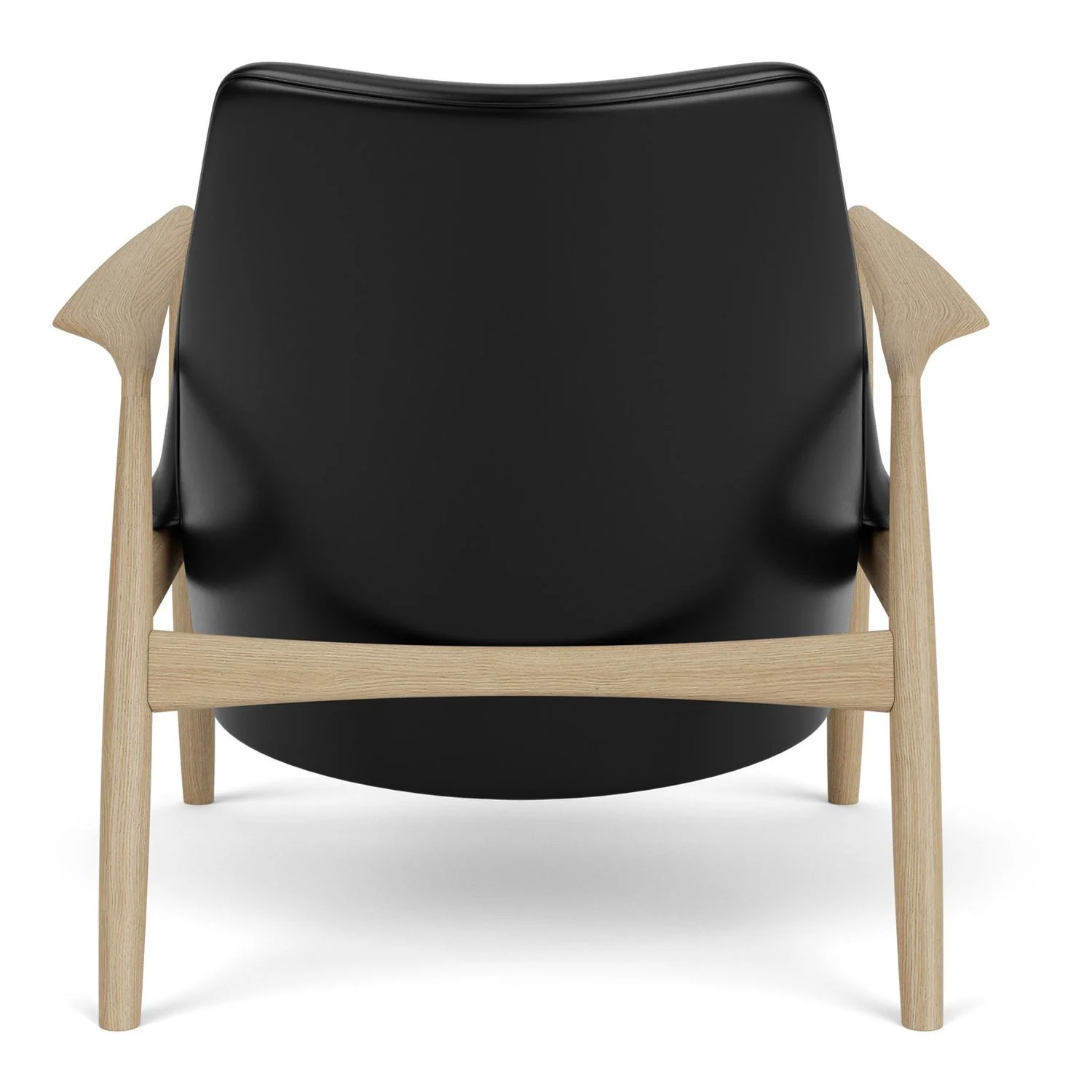 The Seal Low Back Lounge Chair - Image 9