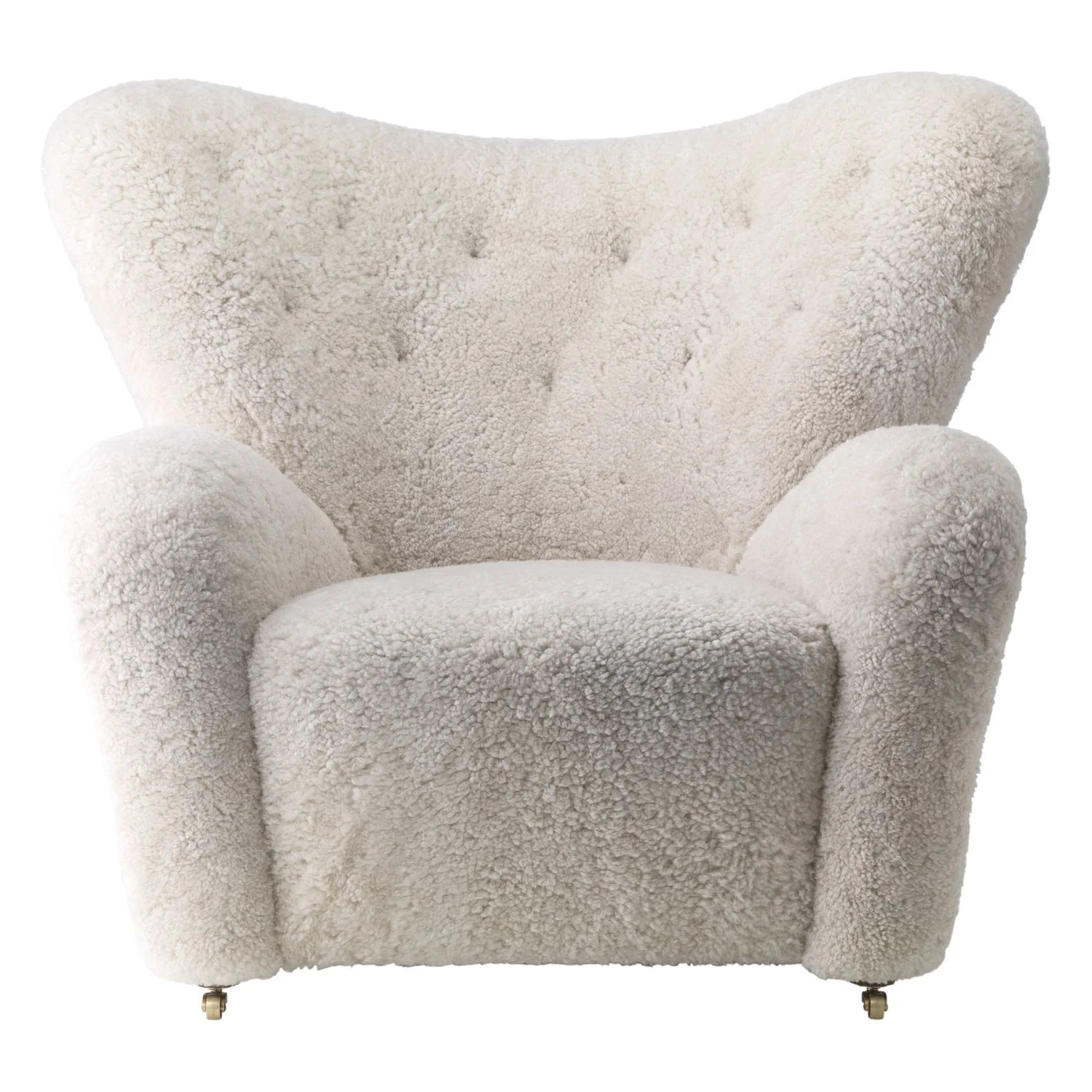 The Tired Man Lounge Chair