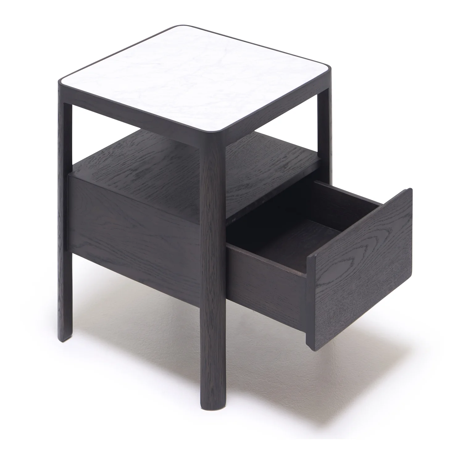 Theo Marble Bedside Table - Image 5