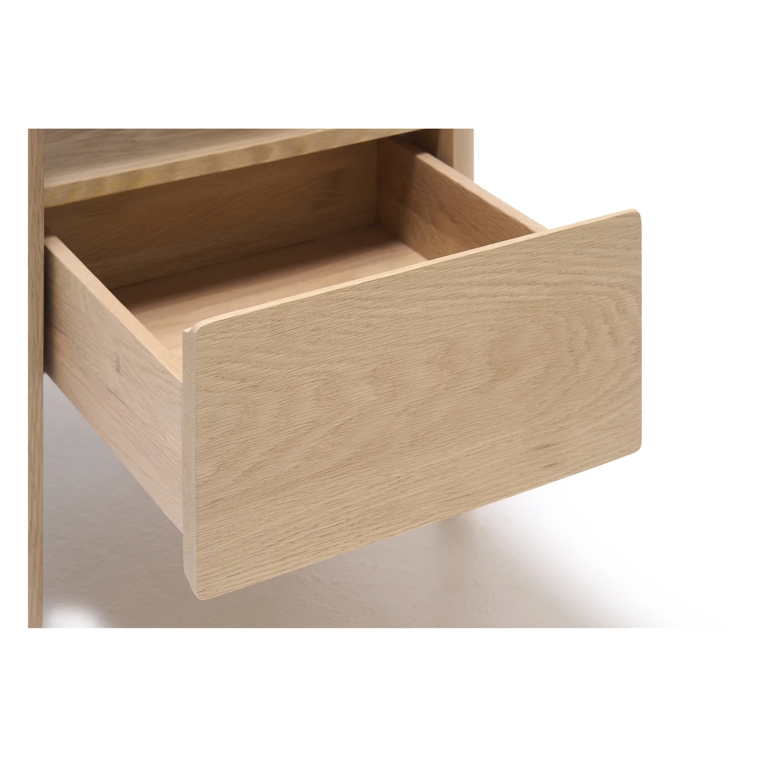 Theo Travertine Bedside Table - Image 5