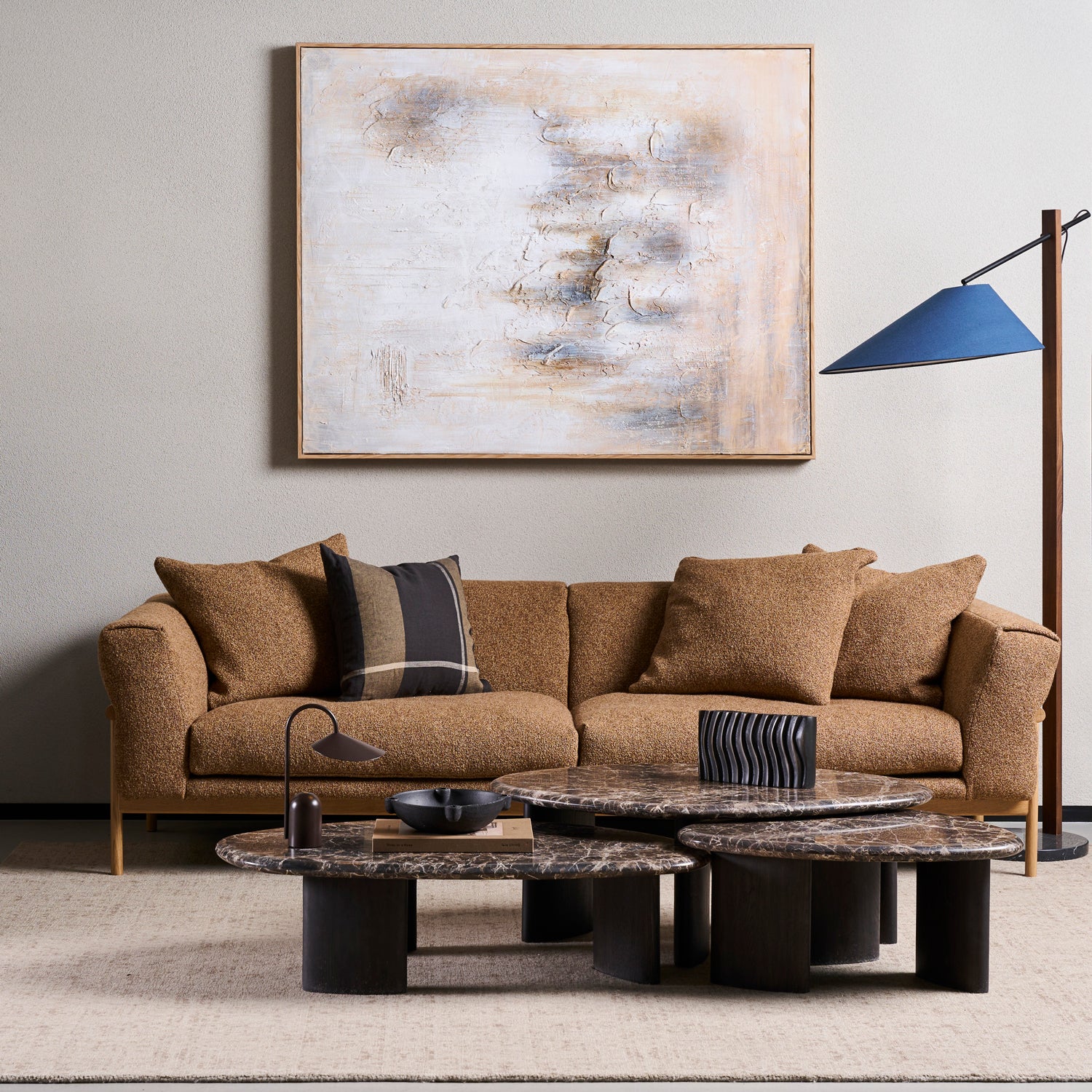 Timm 4 Seater Sofa - Image 5