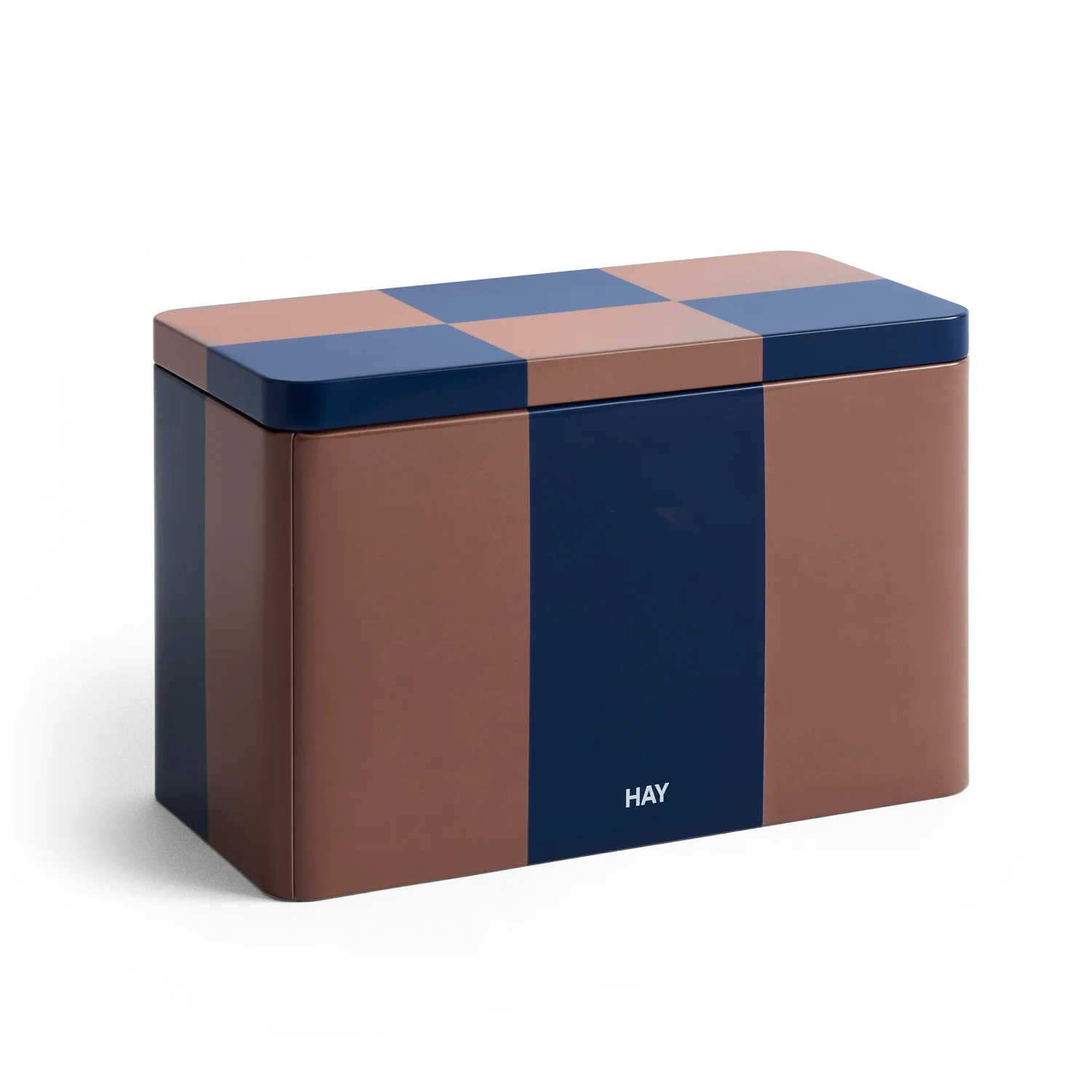 Tin Medium Container