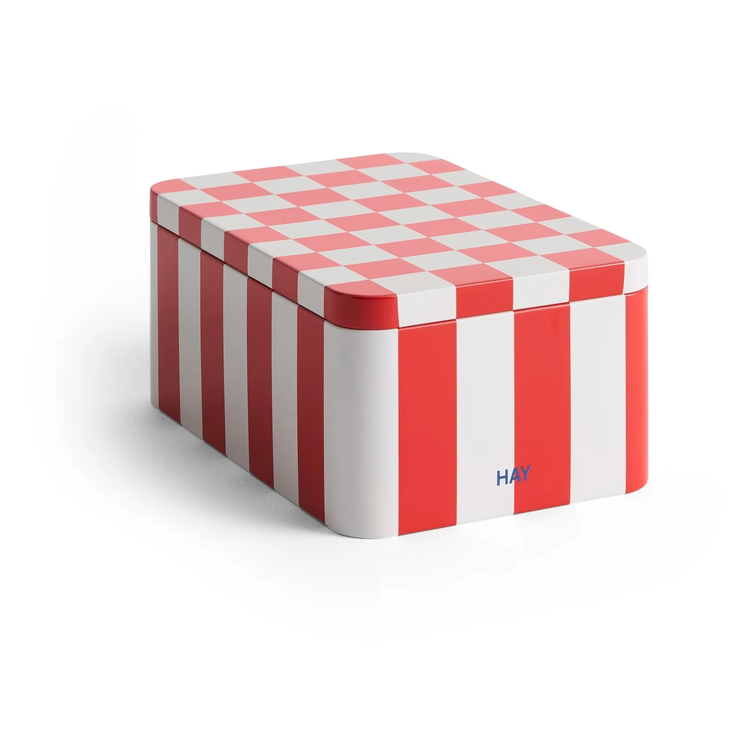 Tin Small Container