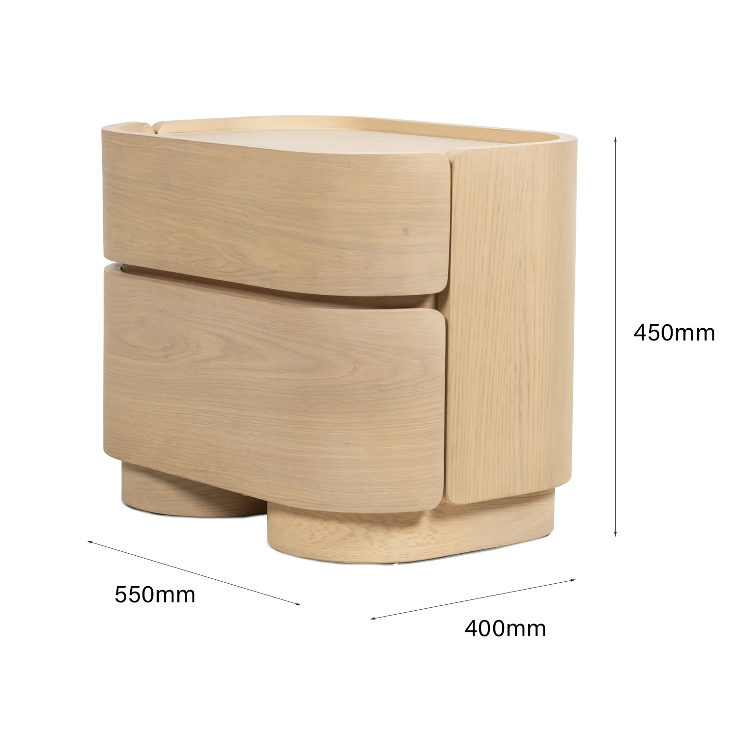 Tipo Bedside Table - Image 8