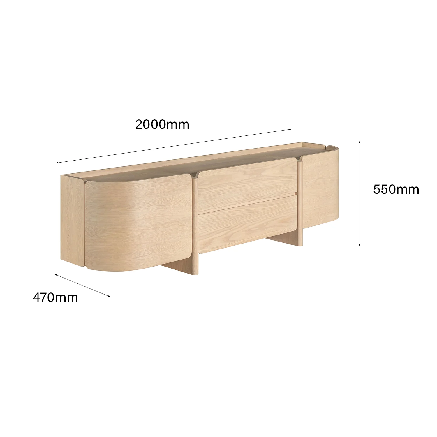 Tipo TV Unit - Image 15